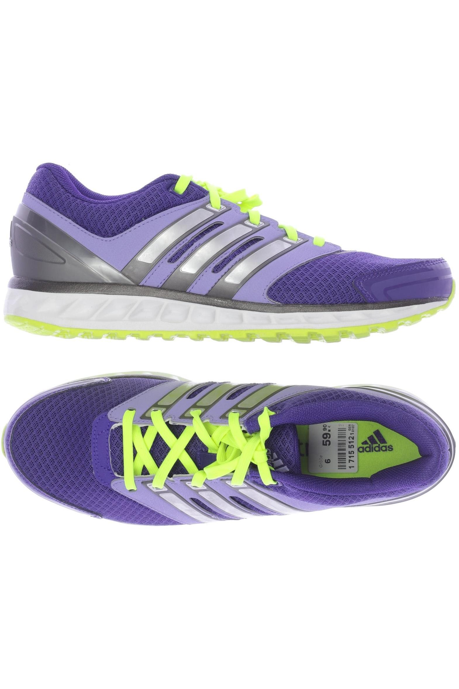 

adidas Damen Sneakers, flieder, Gr. 6