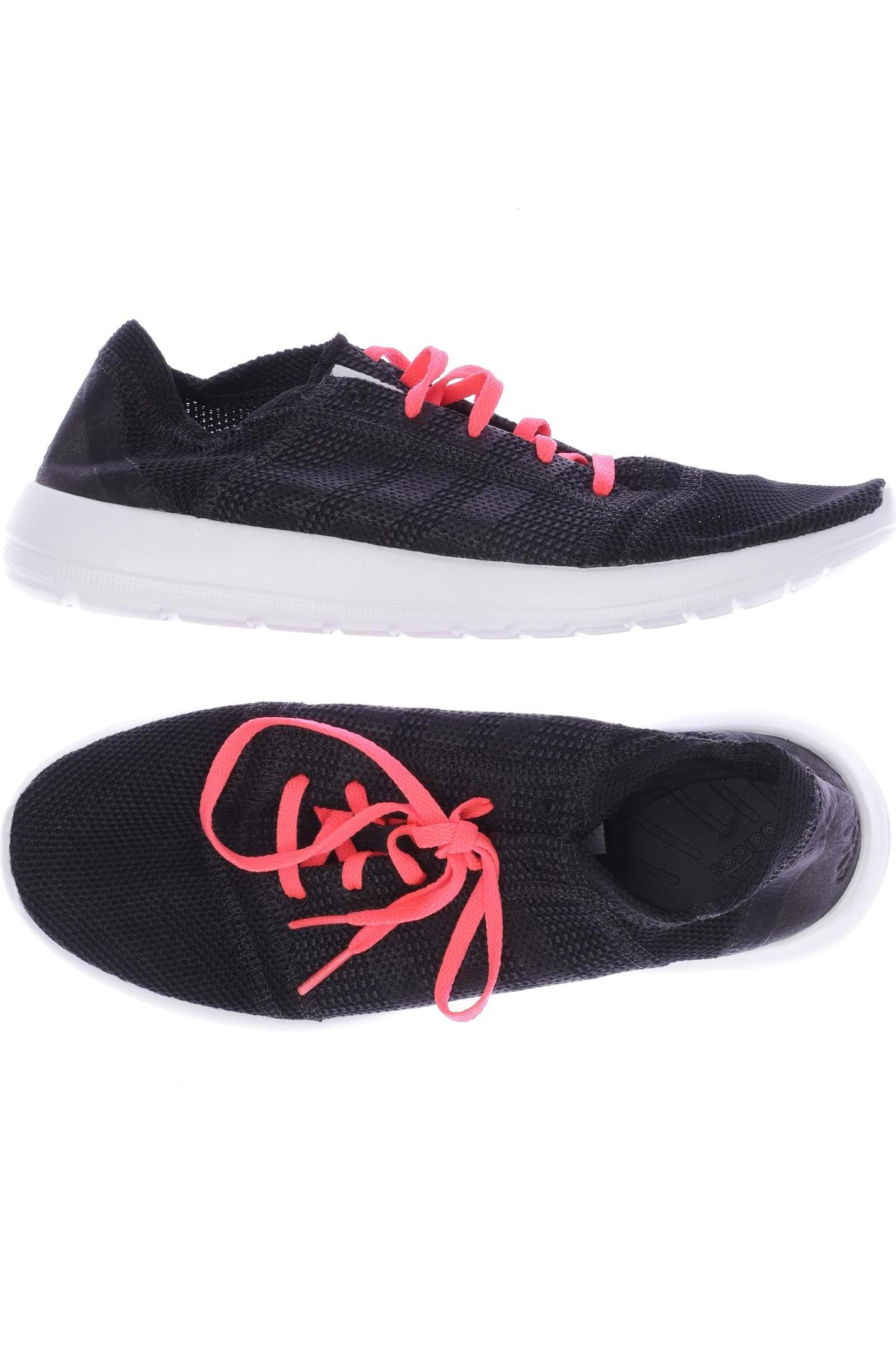 

adidas Damen Sneakers, schwarz, Gr. 7