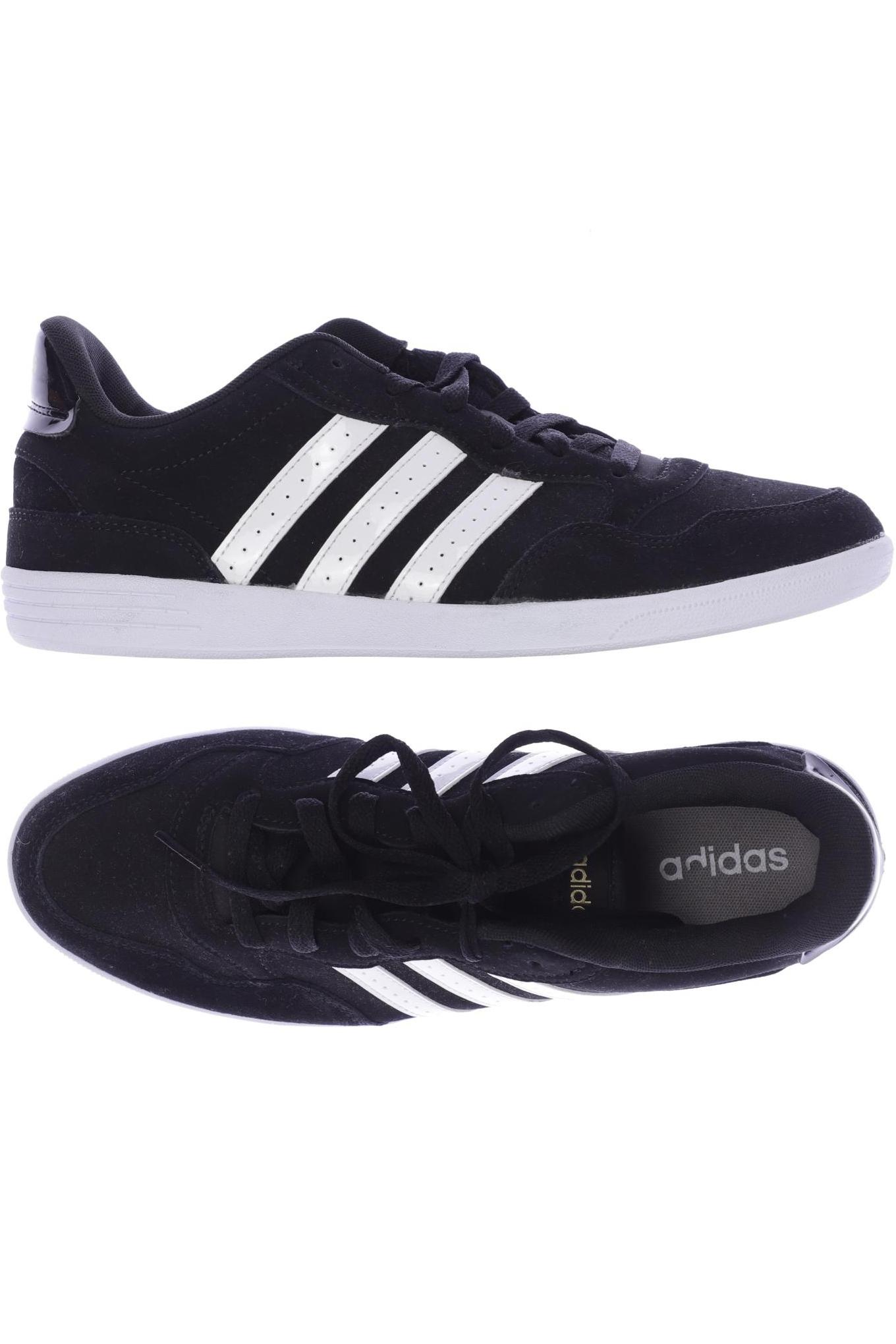 

adidas Damen Sneakers, schwarz