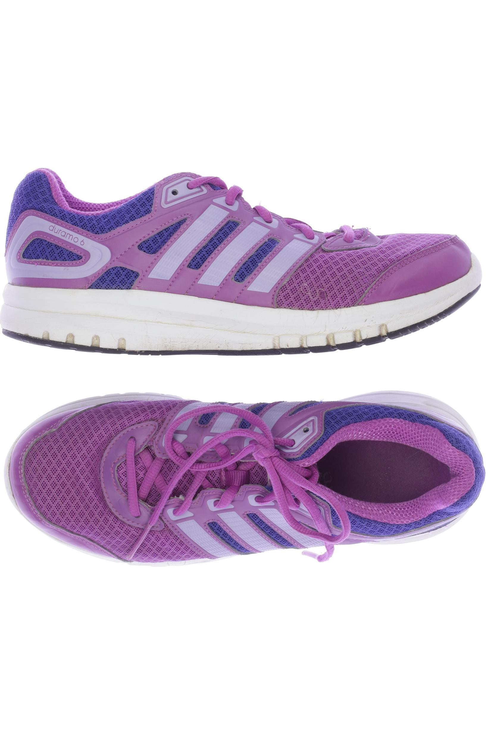 

adidas Damen Sneakers, flieder, Gr. 4.5