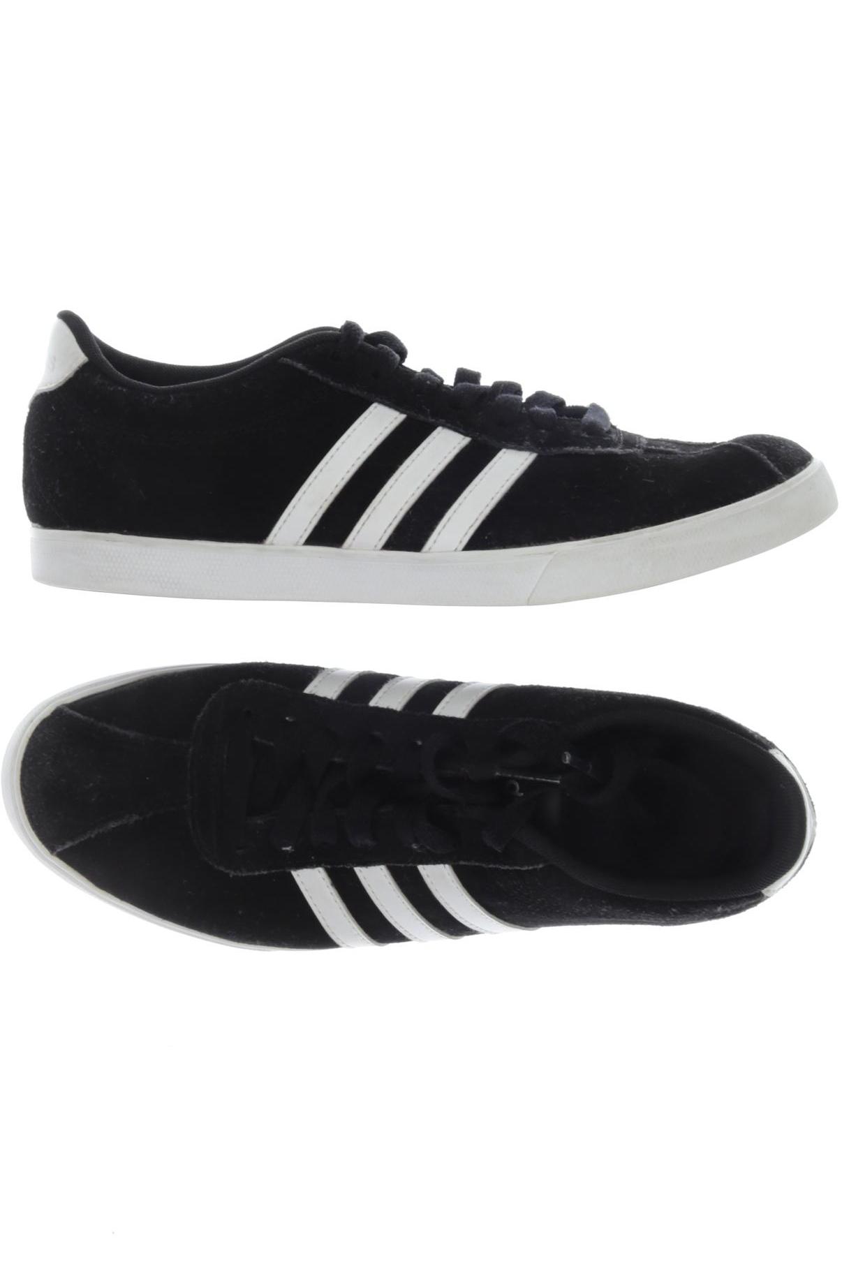 

adidas Damen Sneakers, schwarz, Gr. 5.5