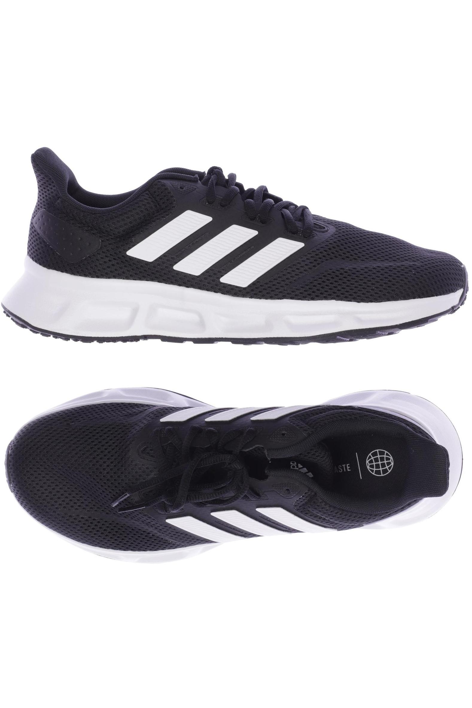 

adidas Damen Sneakers, schwarz, Gr. 7.5