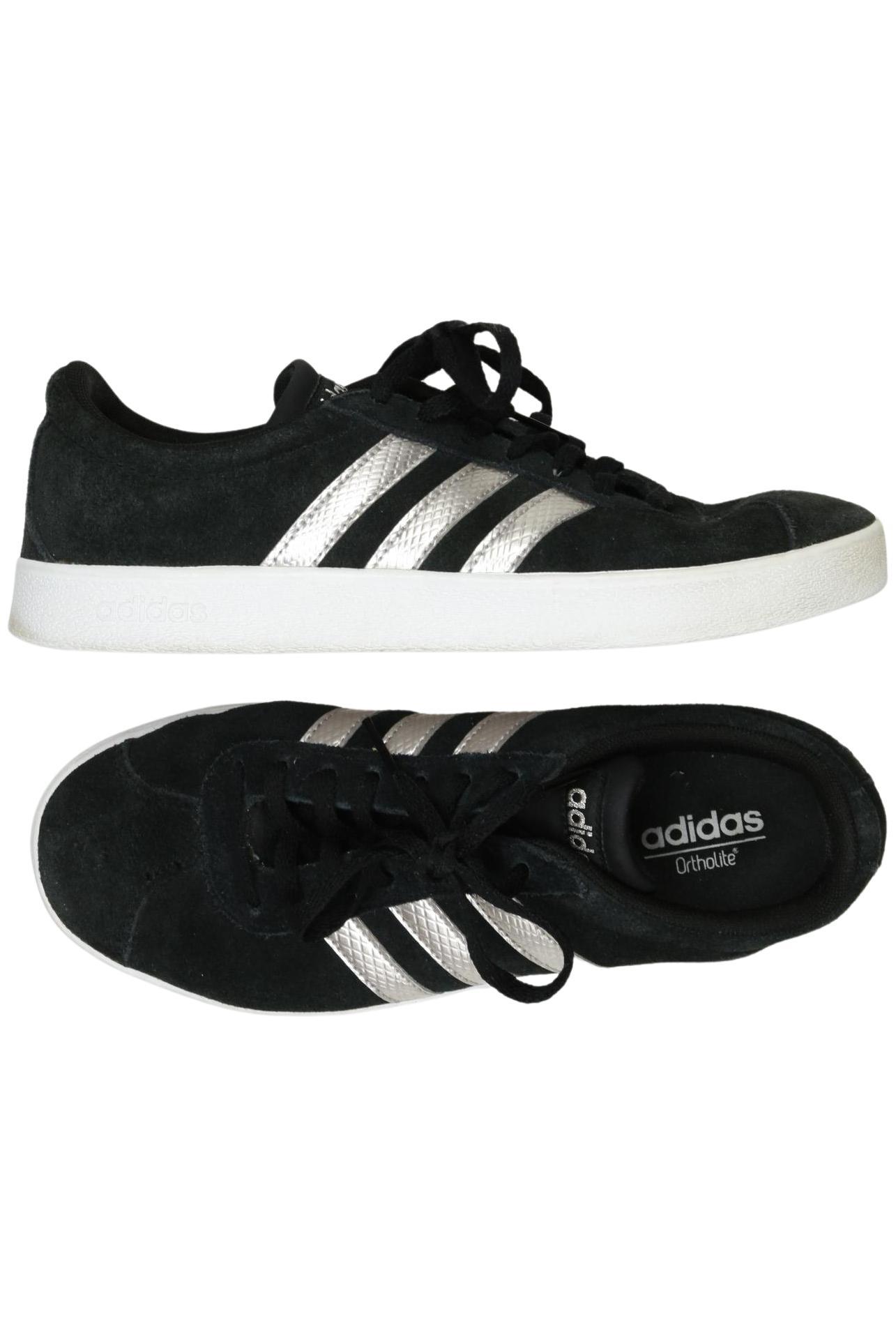 

adidas Damen Sneakers, schwarz, Gr. 5.5