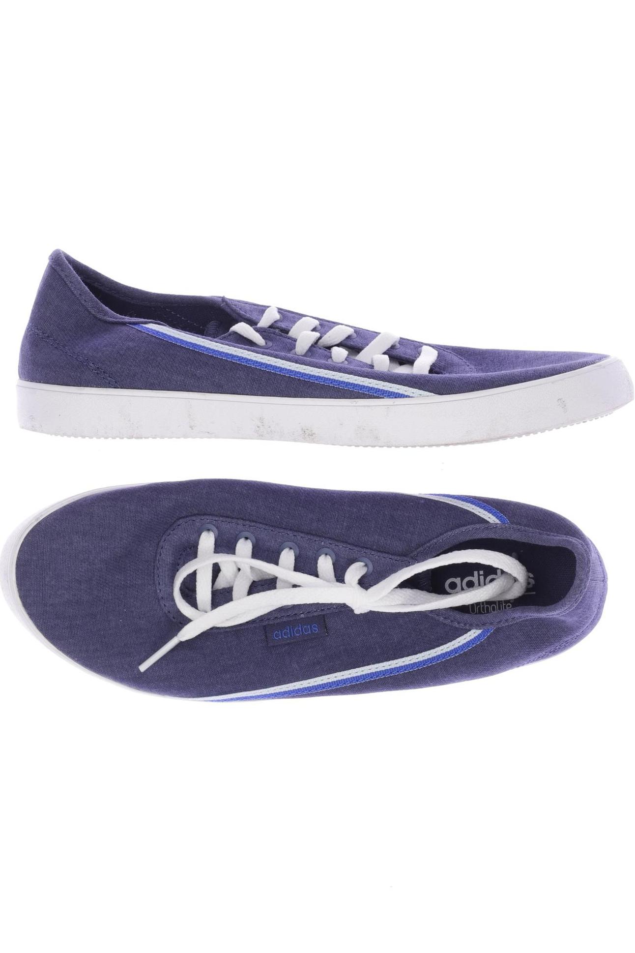 

adidas Damen Sneakers, marineblau, Gr. 6