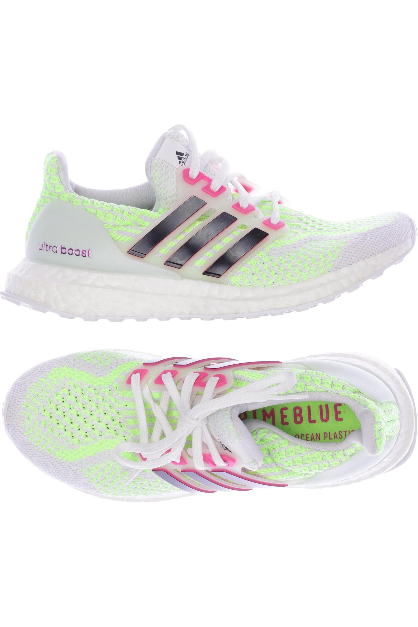 

adidas Damen Sneakers, weiß, Gr. 3.5