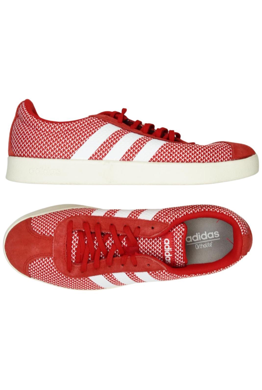 

adidas Damen Sneakers, rot, Gr. 6.5
