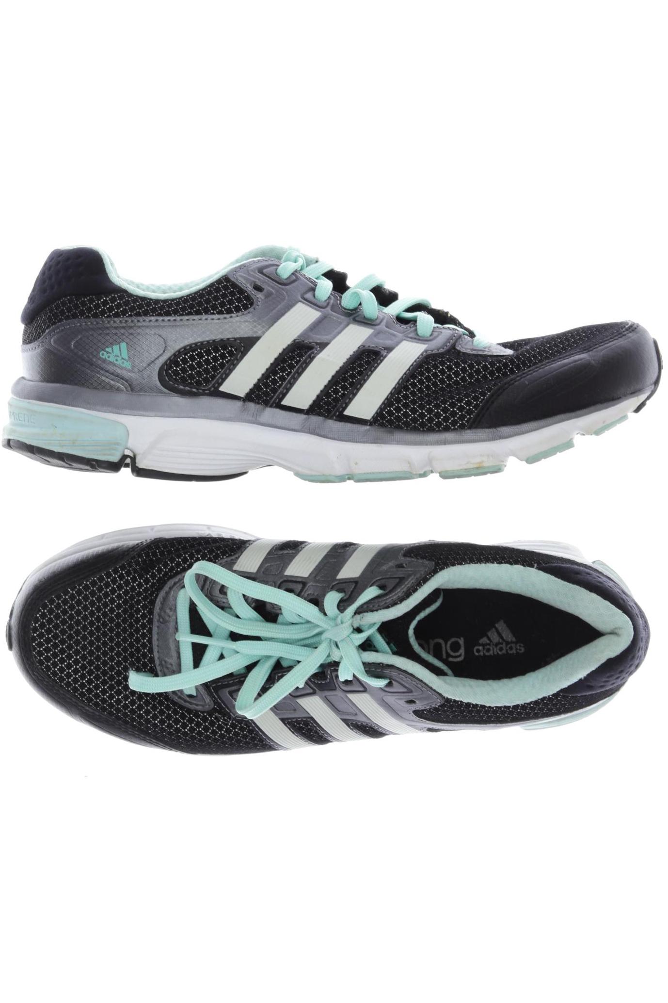 

adidas Damen Sneakers, schwarz, Gr. 6