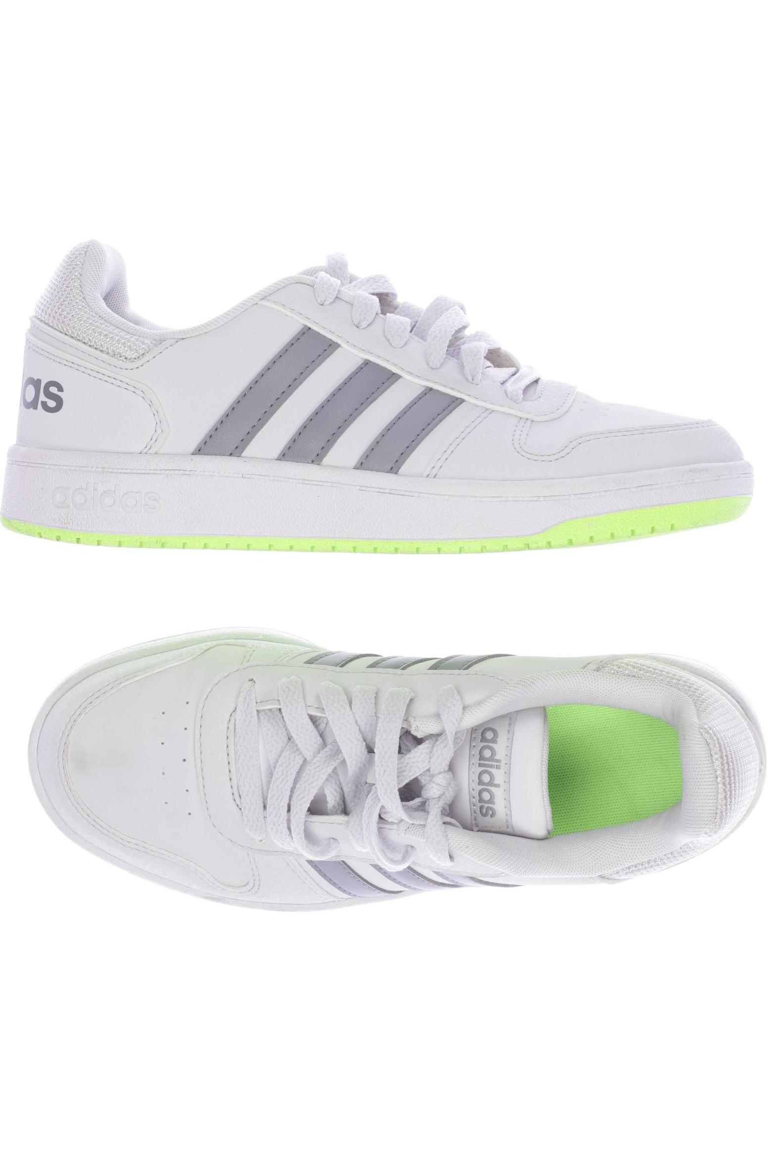 

adidas Damen Sneakers, weiß, Gr. 4.5