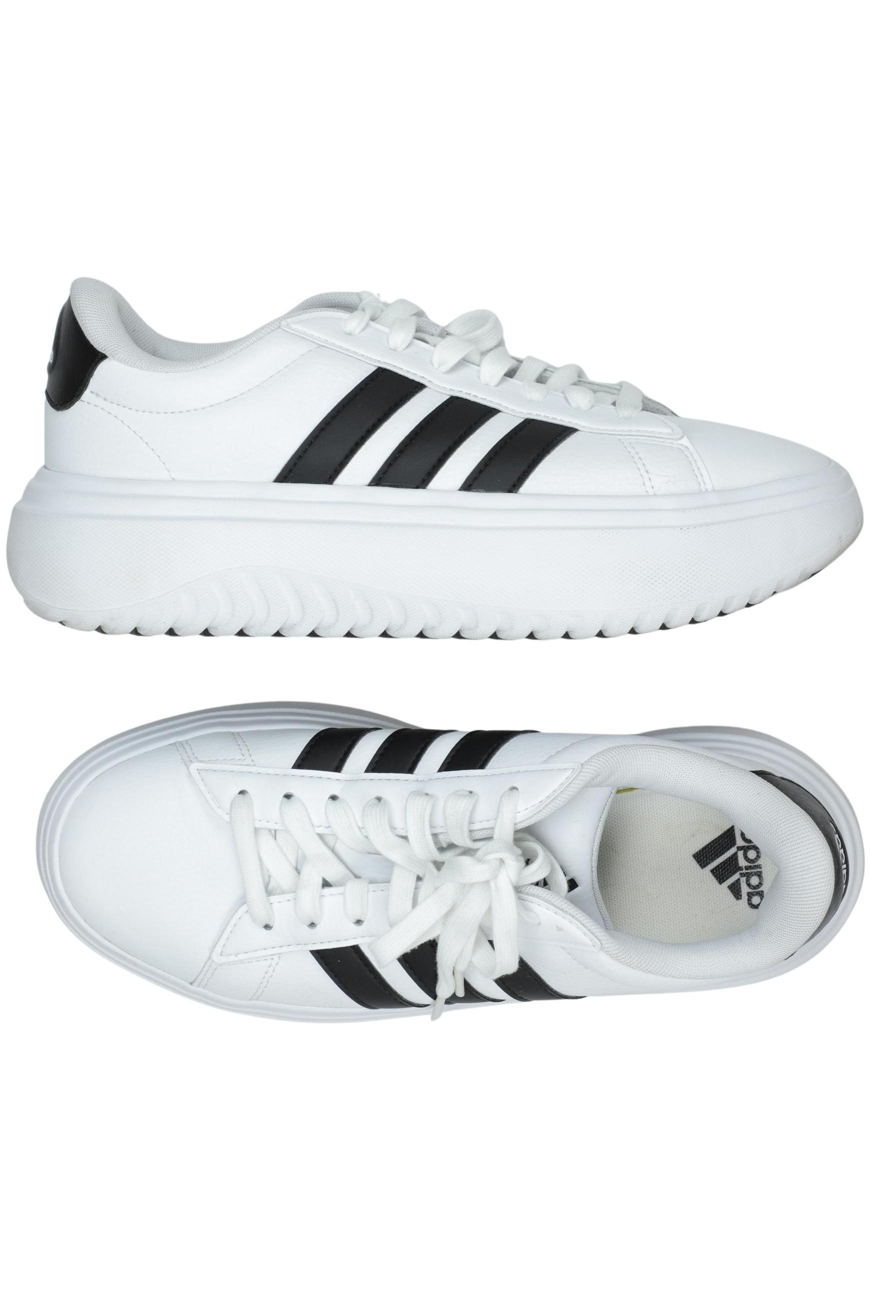 

adidas Damen Sneakers, weiß, Gr. 7.5