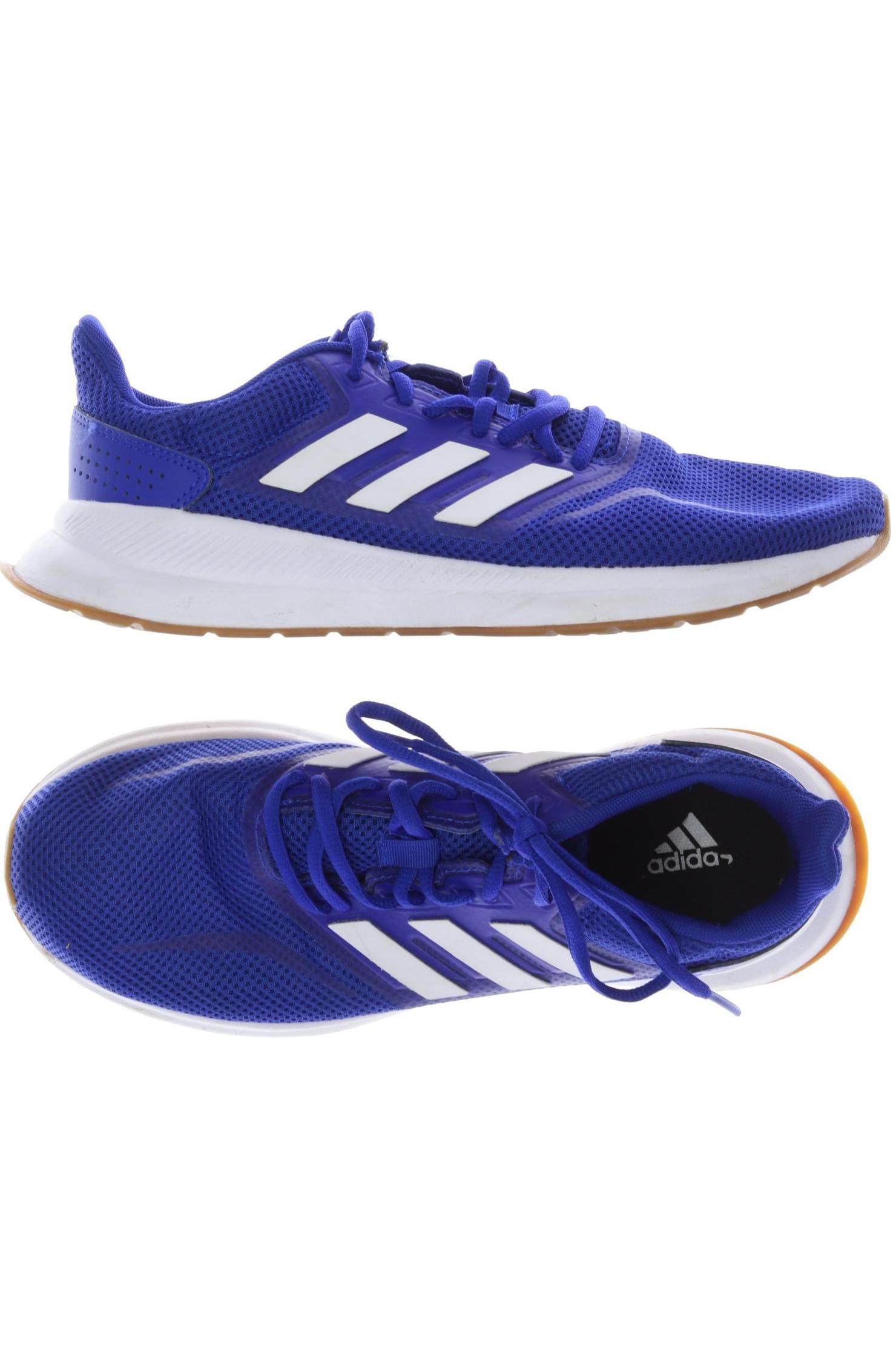 

adidas Damen Sneakers, blau, Gr. 6