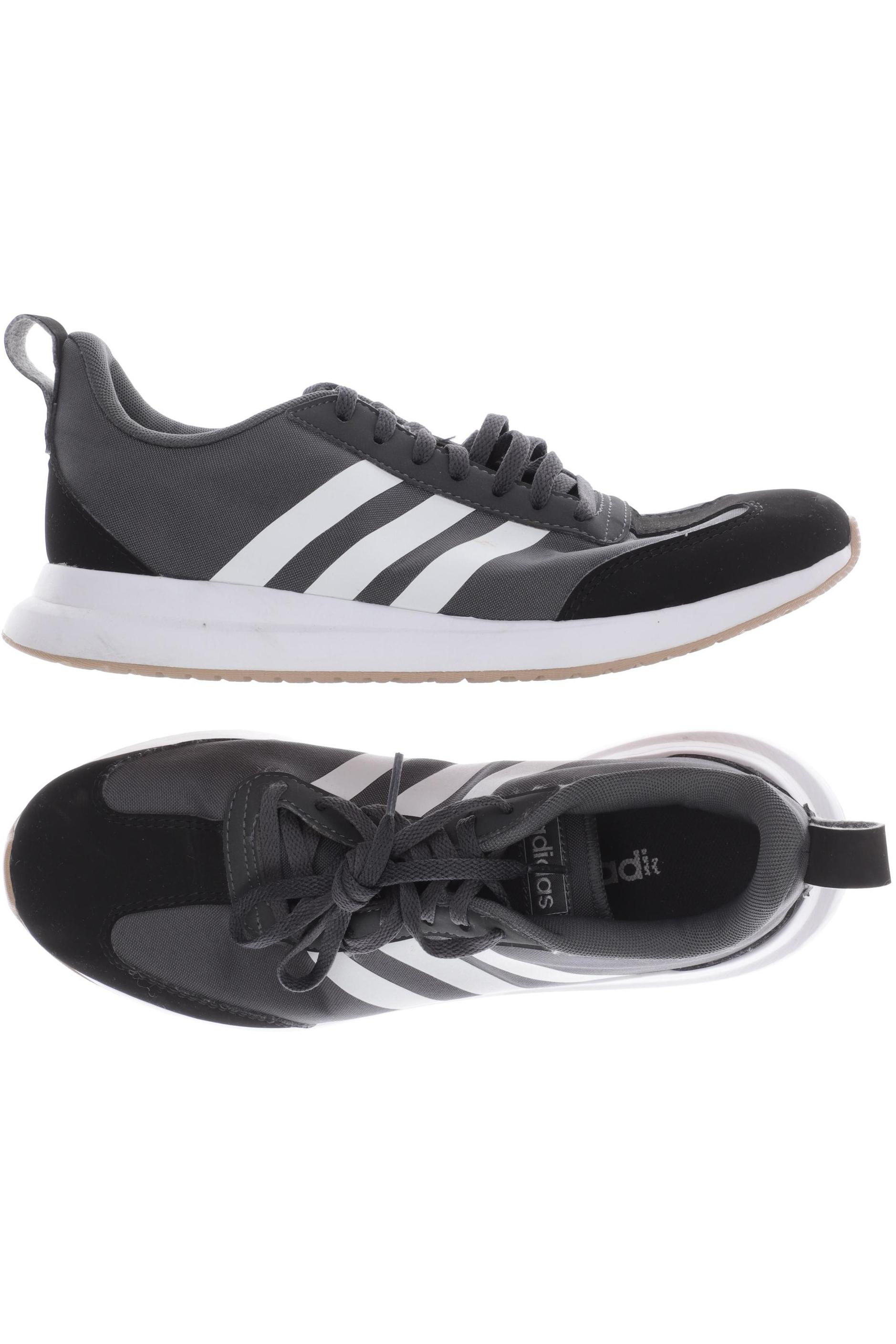 

adidas Damen Sneakers, grau, Gr. 6