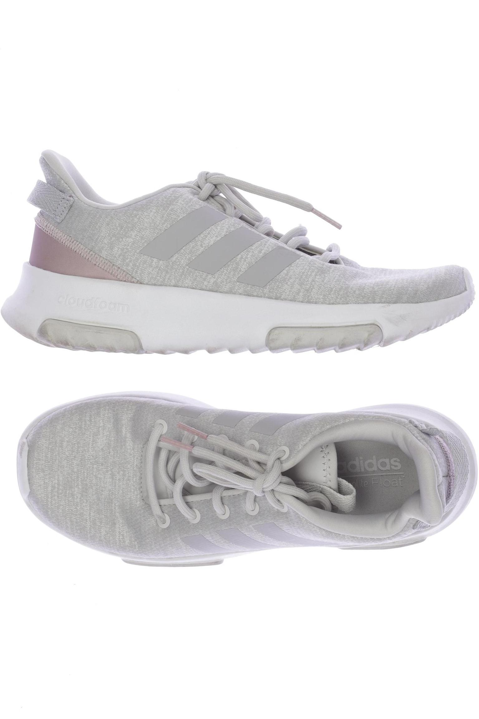 

adidas Damen Sneakers, grau, Gr. 4.5