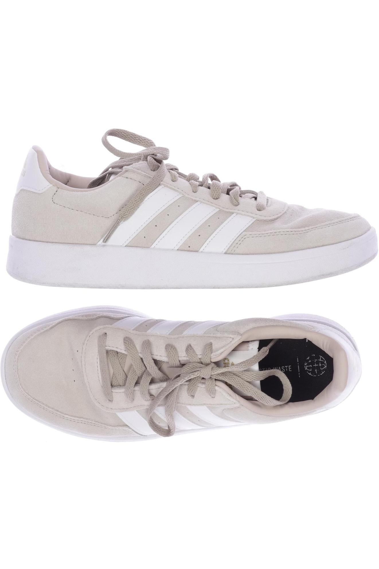 

adidas Damen Sneakers, beige, Gr. 8