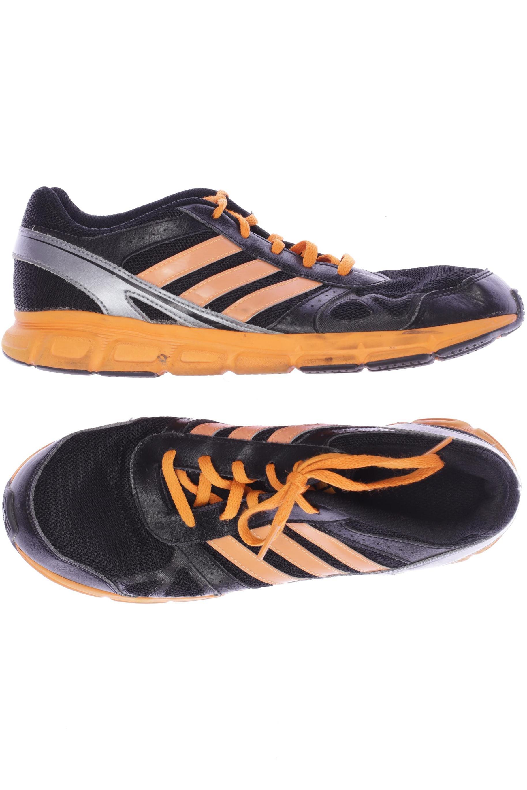 

adidas Damen Sneakers, schwarz, Gr. 6.5