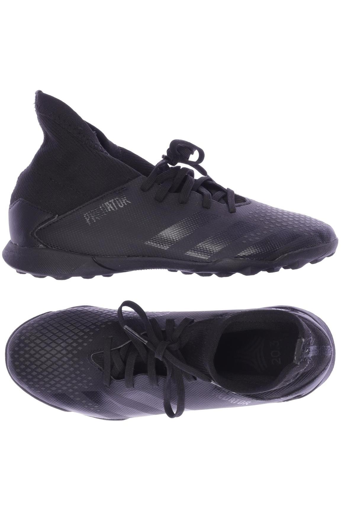 

adidas Damen Sneakers, schwarz, Gr. 4