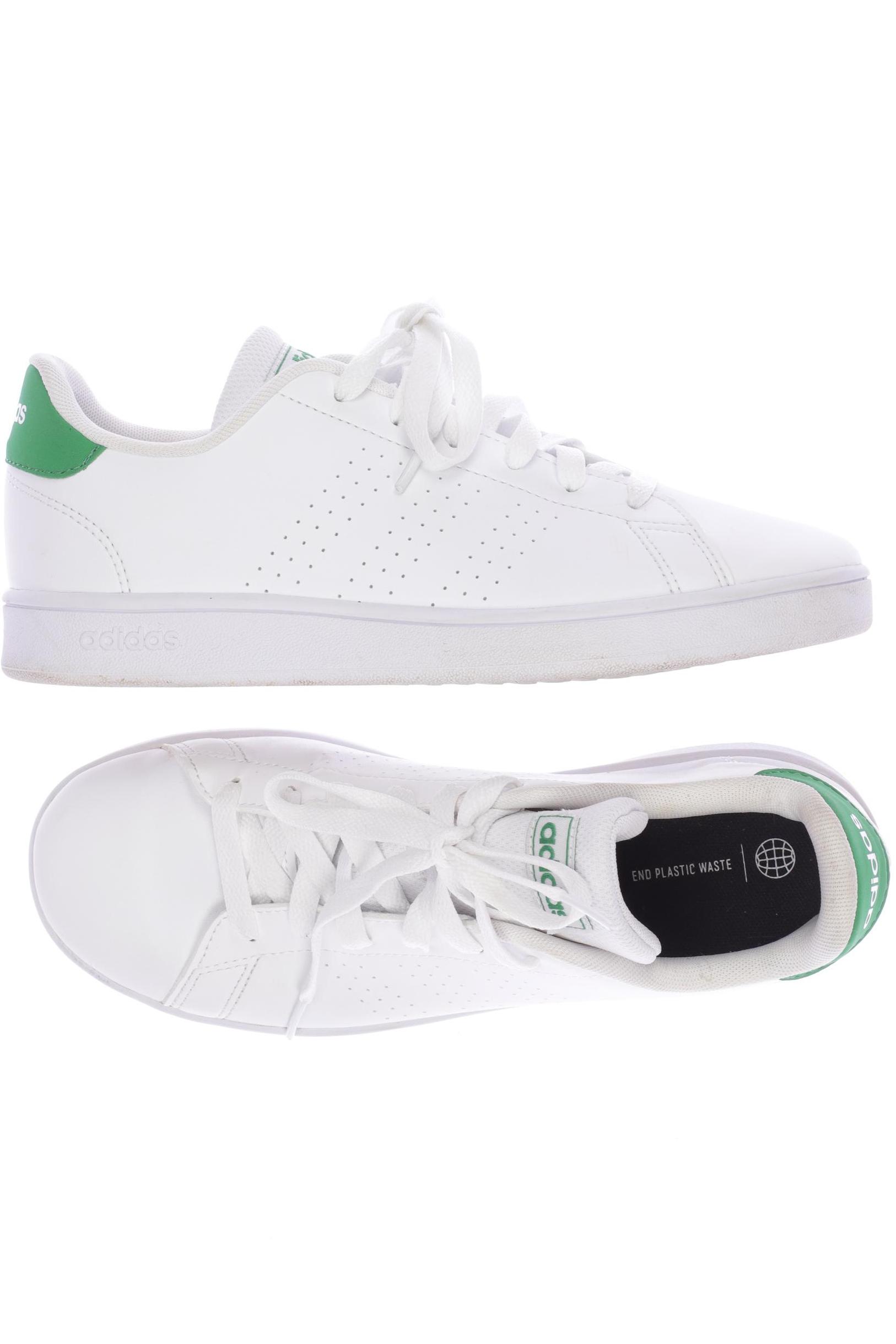 

adidas Damen Sneakers, weiß, Gr. 5