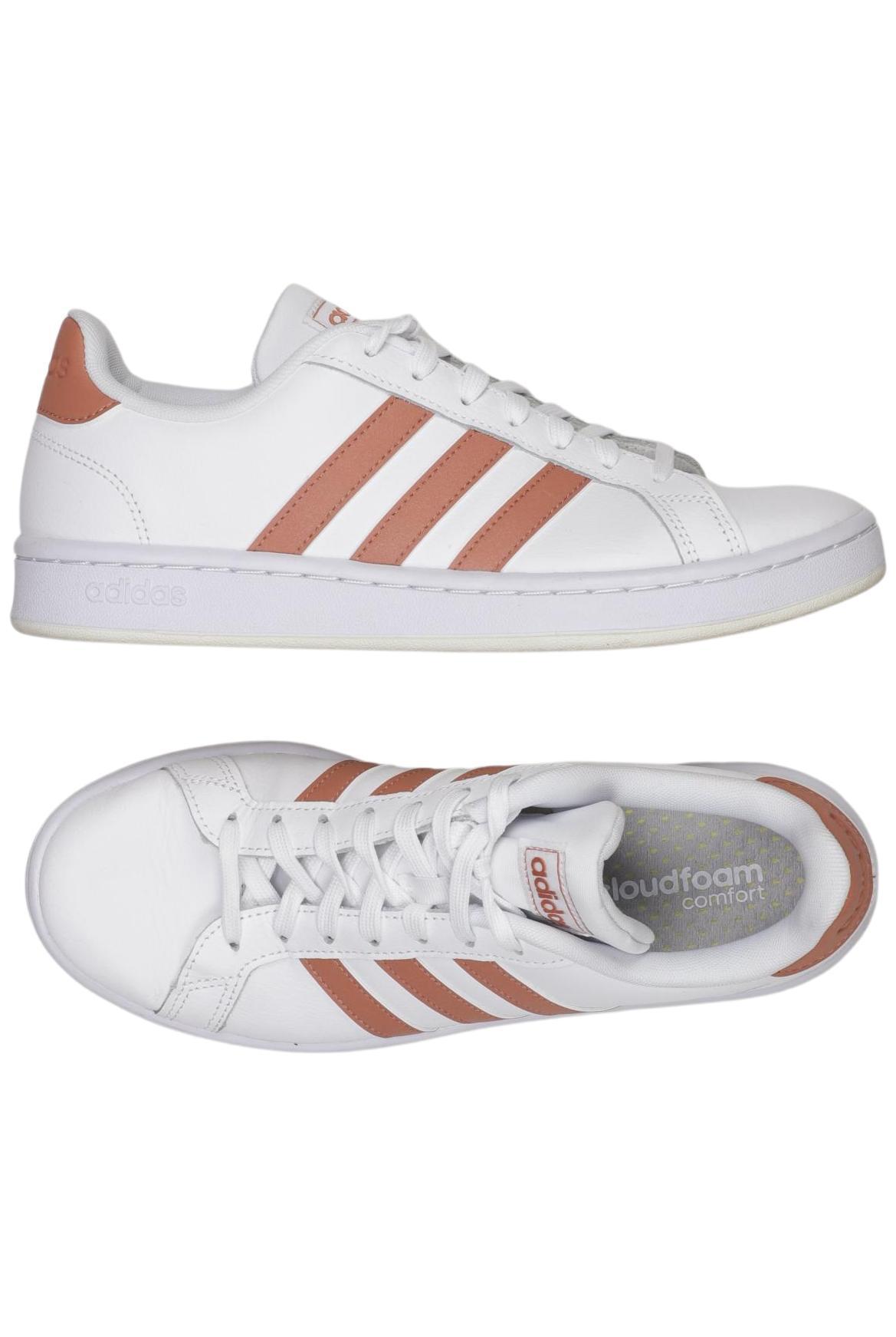 

adidas Damen Sneakers, weiß, Gr. 7