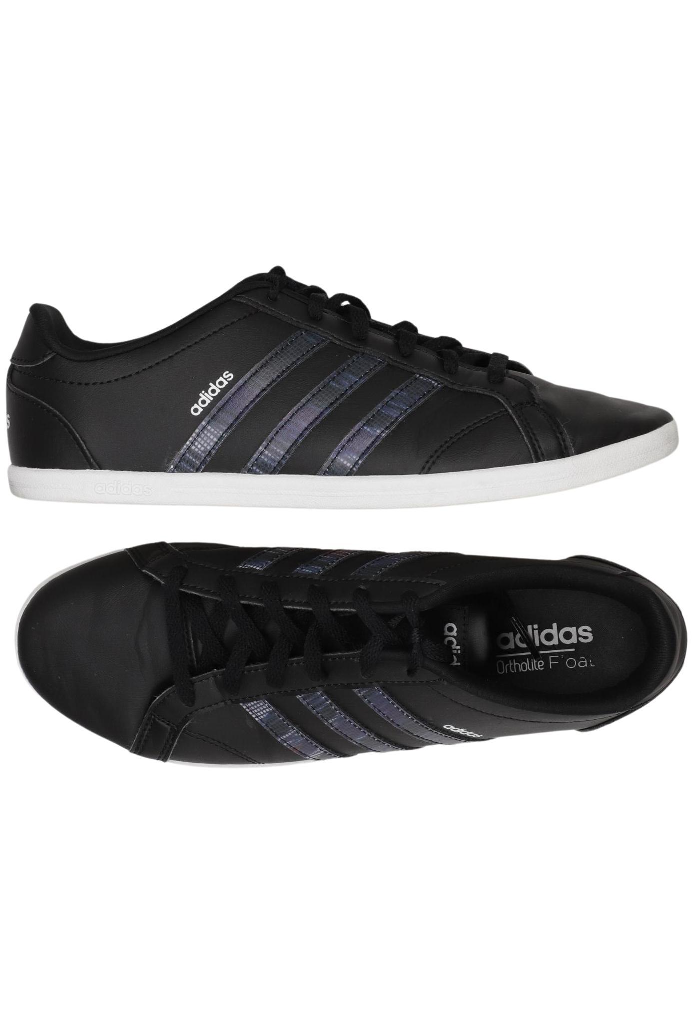 

adidas Damen Sneakers, schwarz, Gr. 6