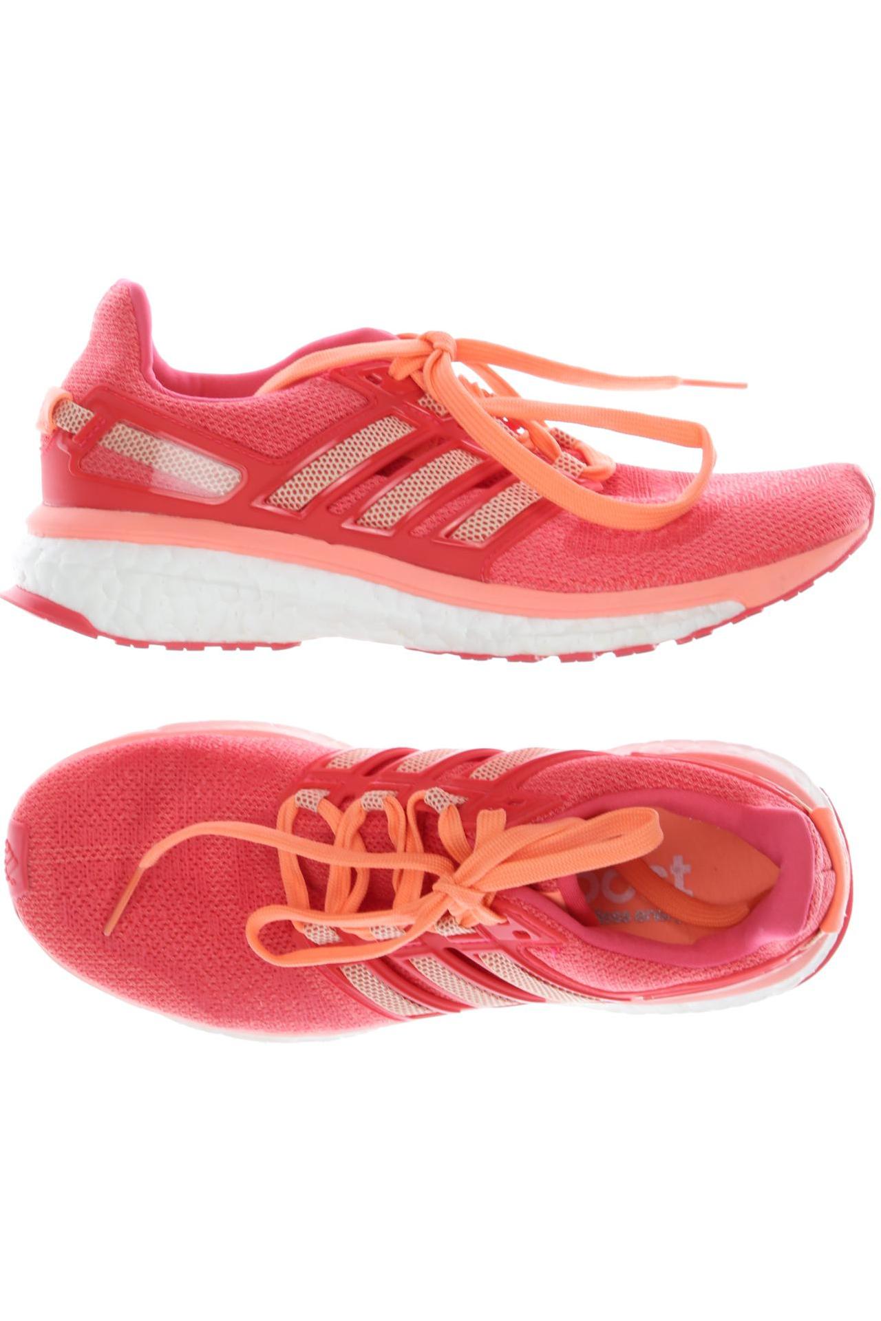 

adidas Damen Sneakers, rot, Gr. 4.5