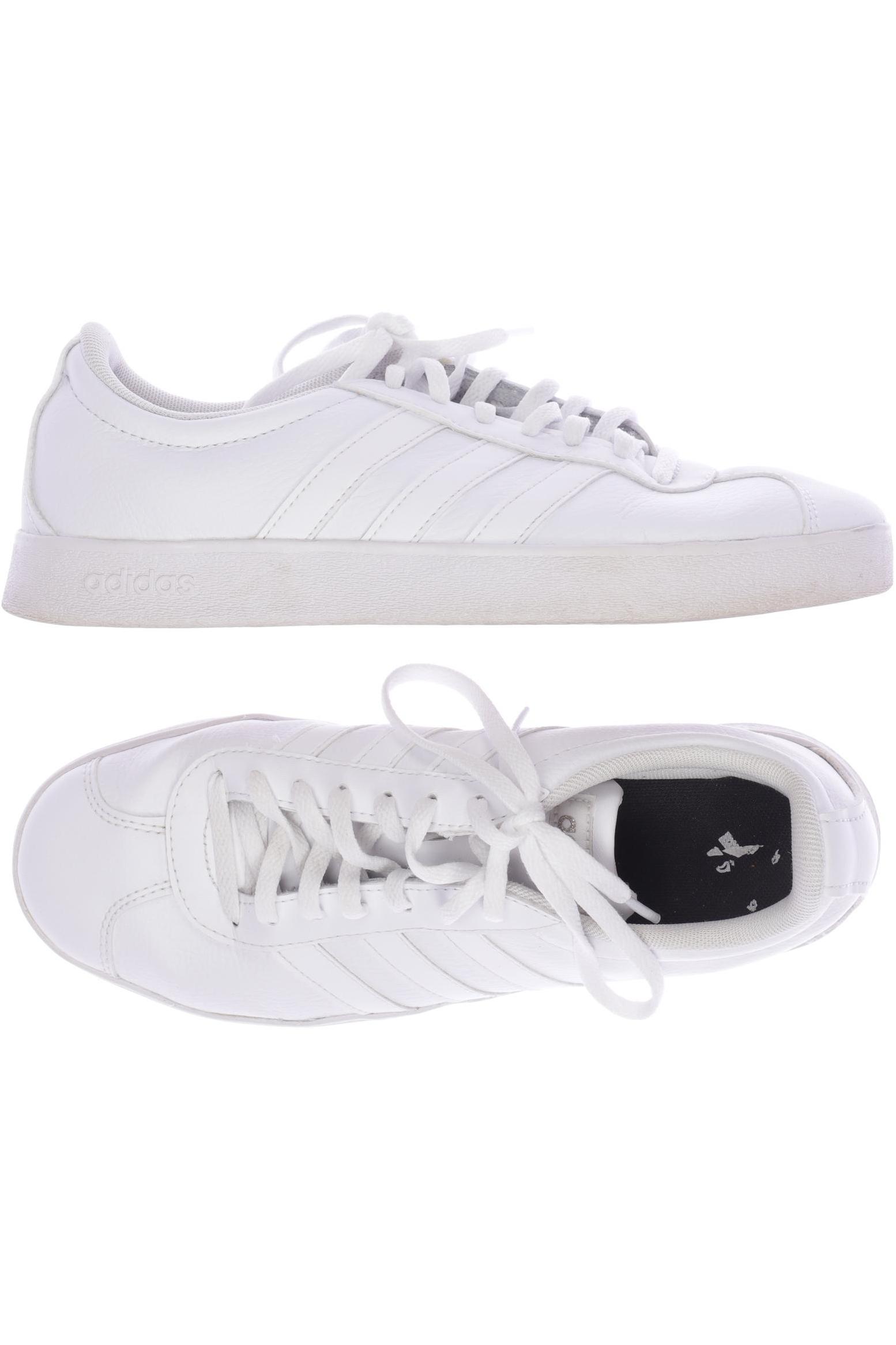 

adidas Damen Sneakers, weiß, Gr. 6.5