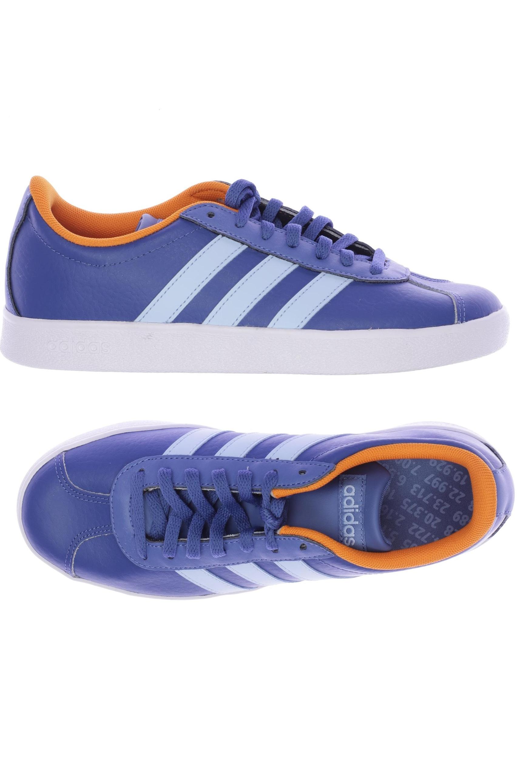 

adidas Damen Sneakers, blau, Gr. 5