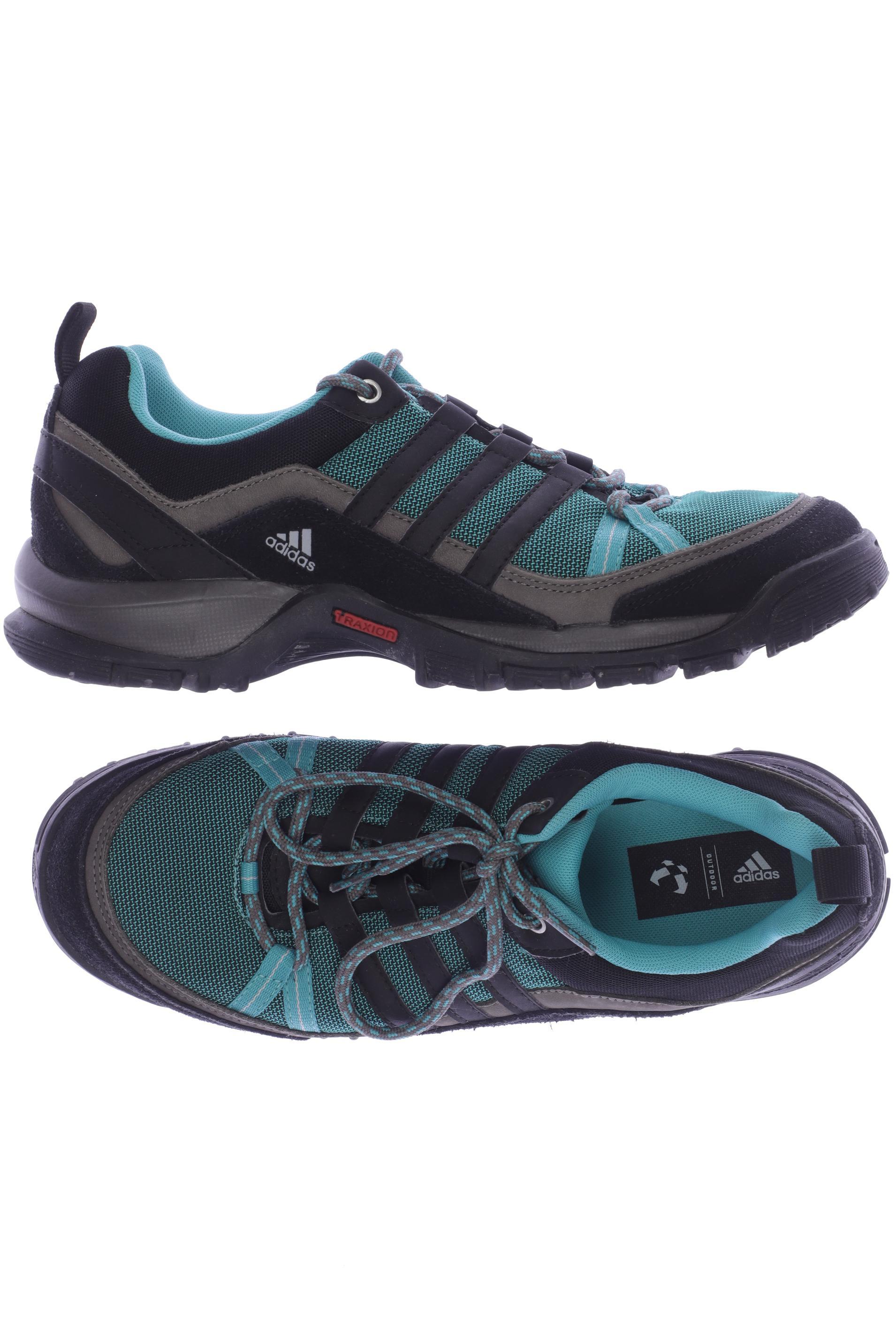 

adidas Damen Sneakers, türkis, Gr. 8