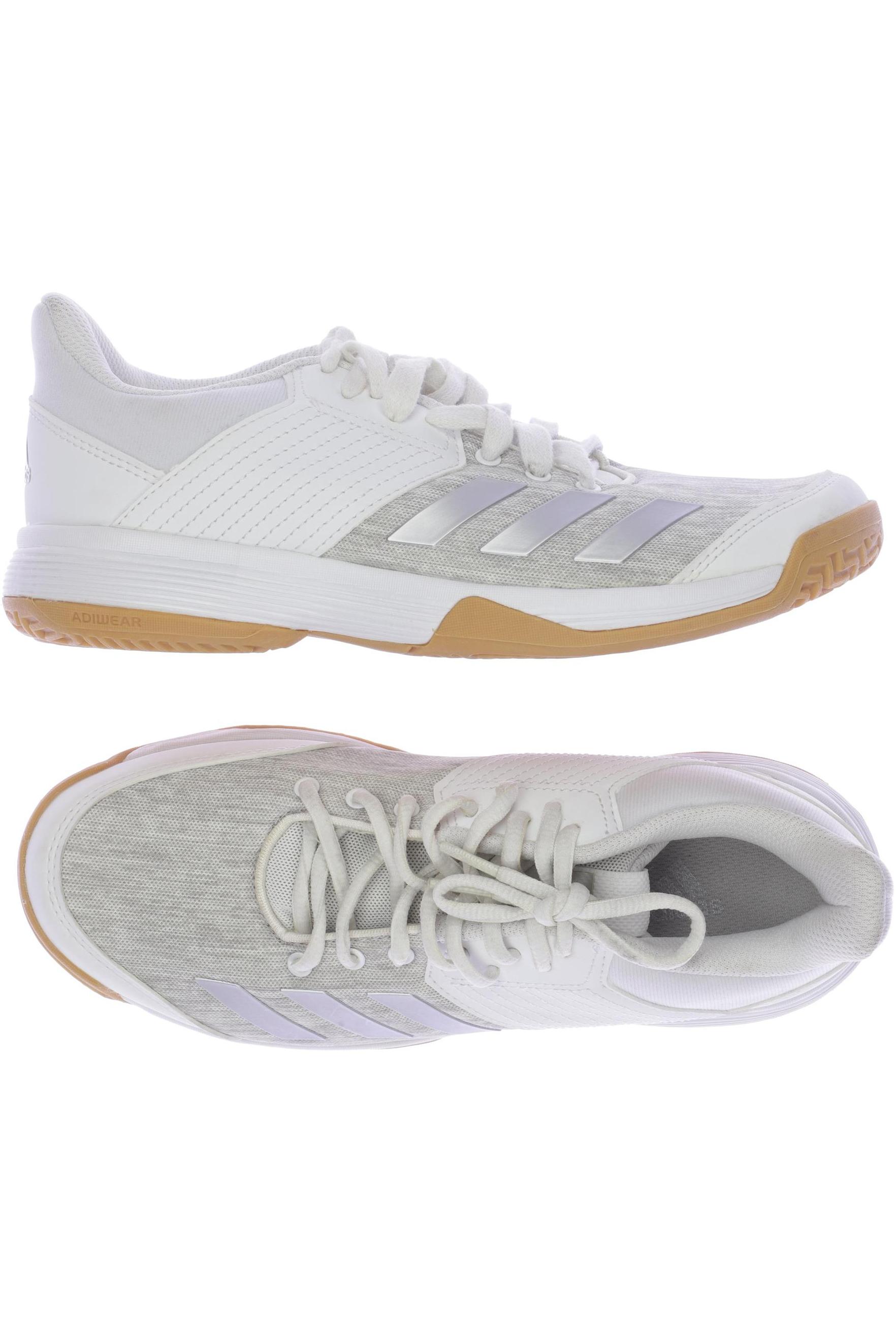 

adidas Damen Sneakers, grau, Gr. 5