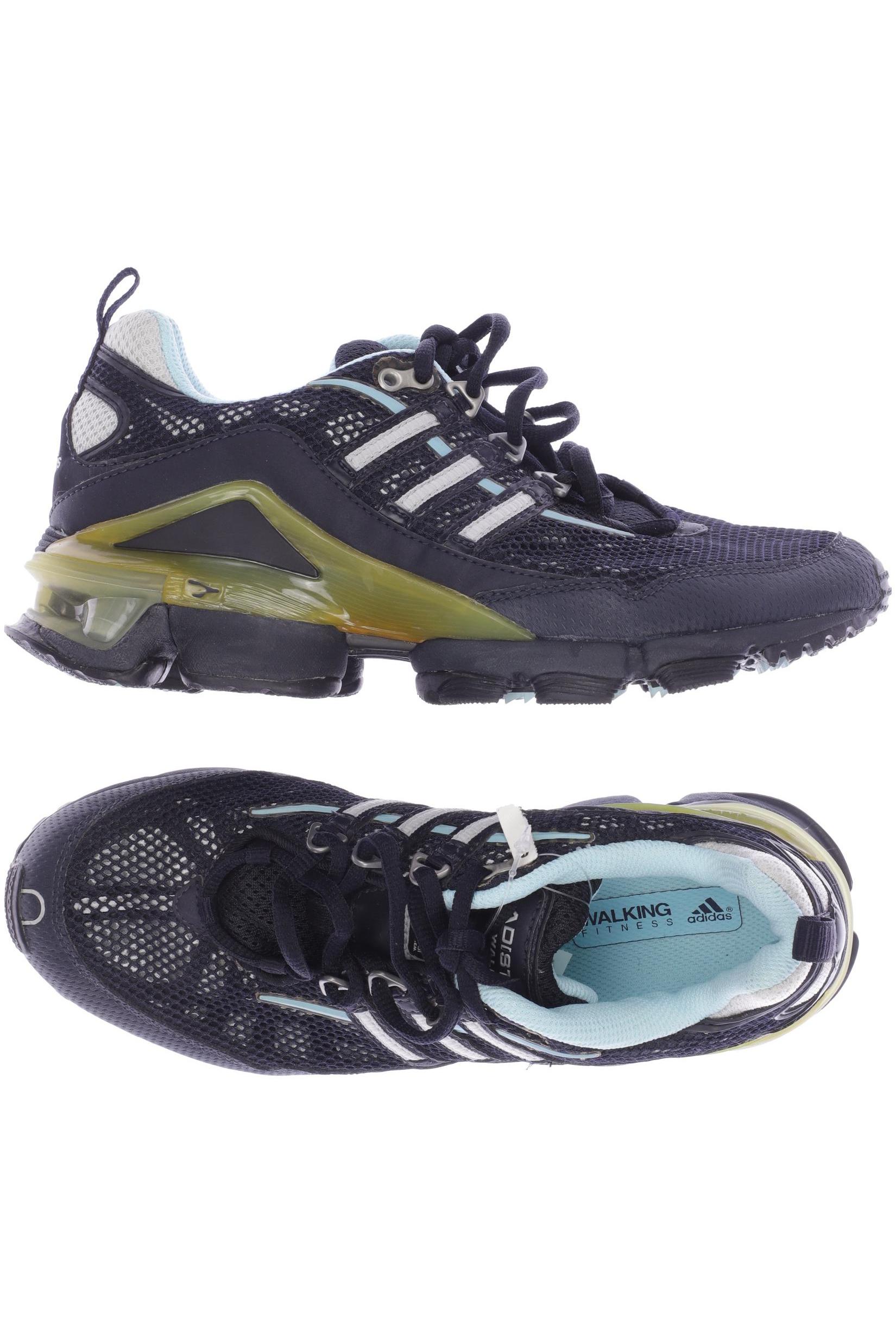 

adidas Damen Sneakers, marineblau, Gr. 6