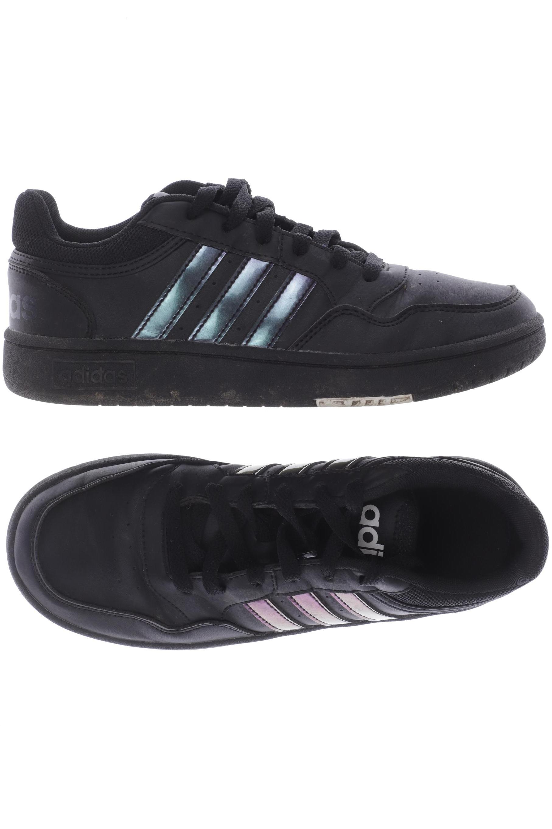 

adidas Damen Sneakers, schwarz