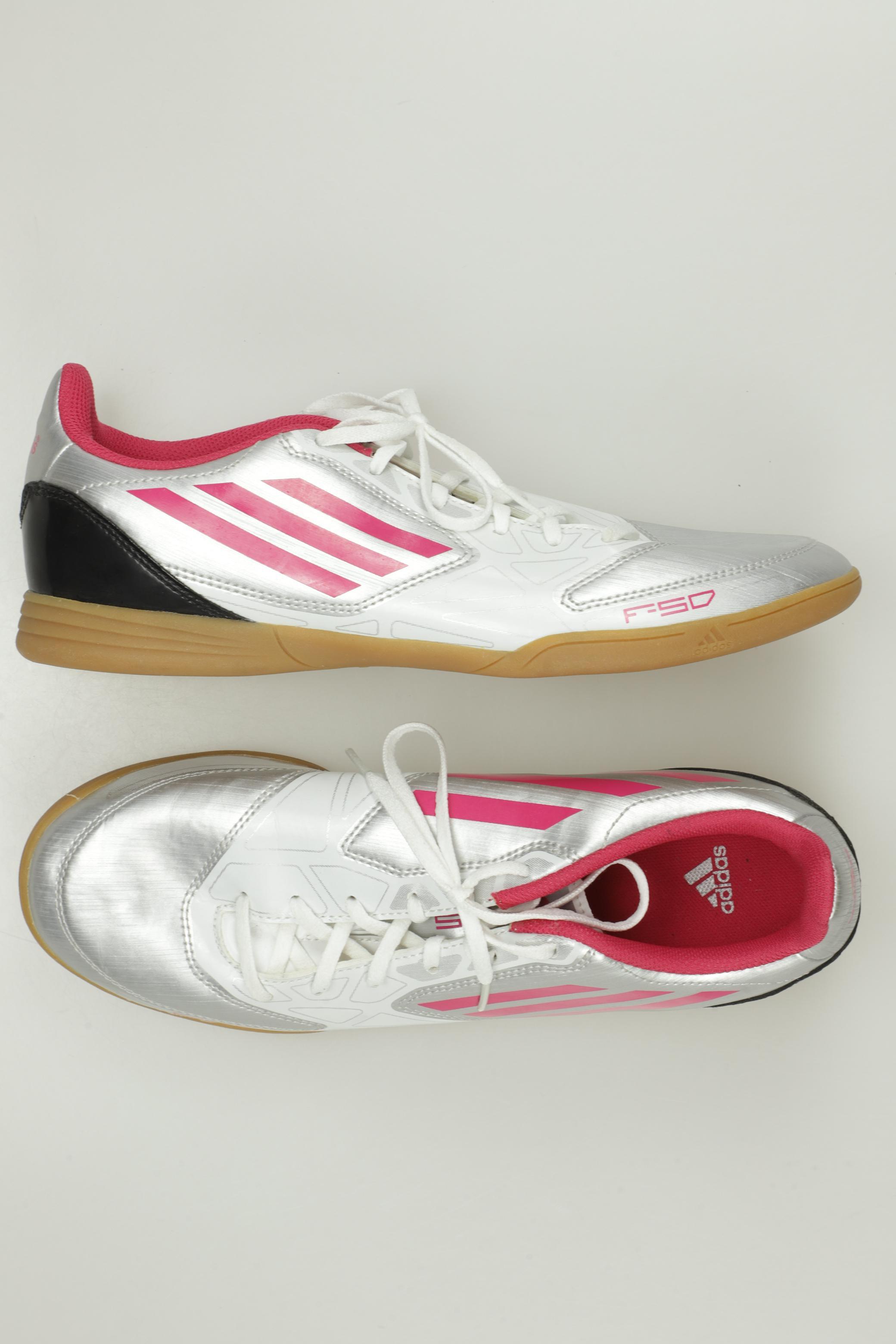 

adidas Damen Sneakers, silber, Gr. 9.5