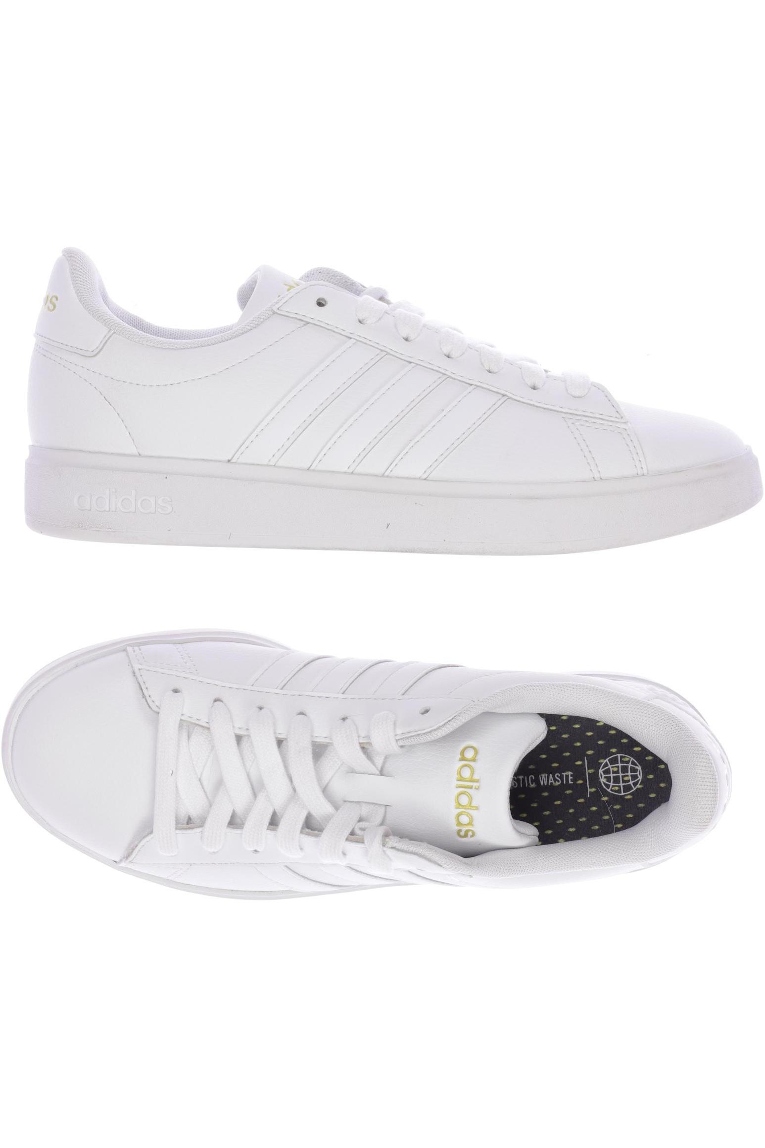 

adidas Damen Sneakers, weiß, Gr. 6