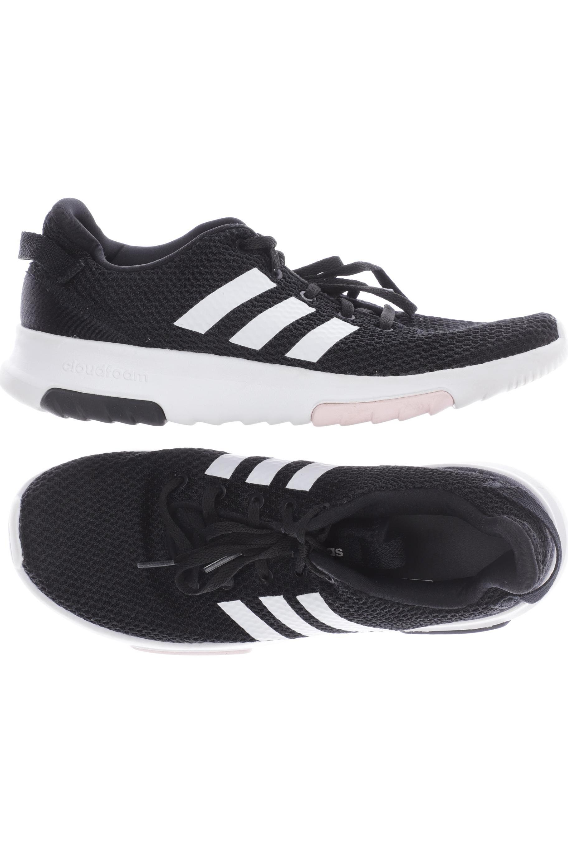 

adidas Damen Sneakers, schwarz, Gr. 7.5