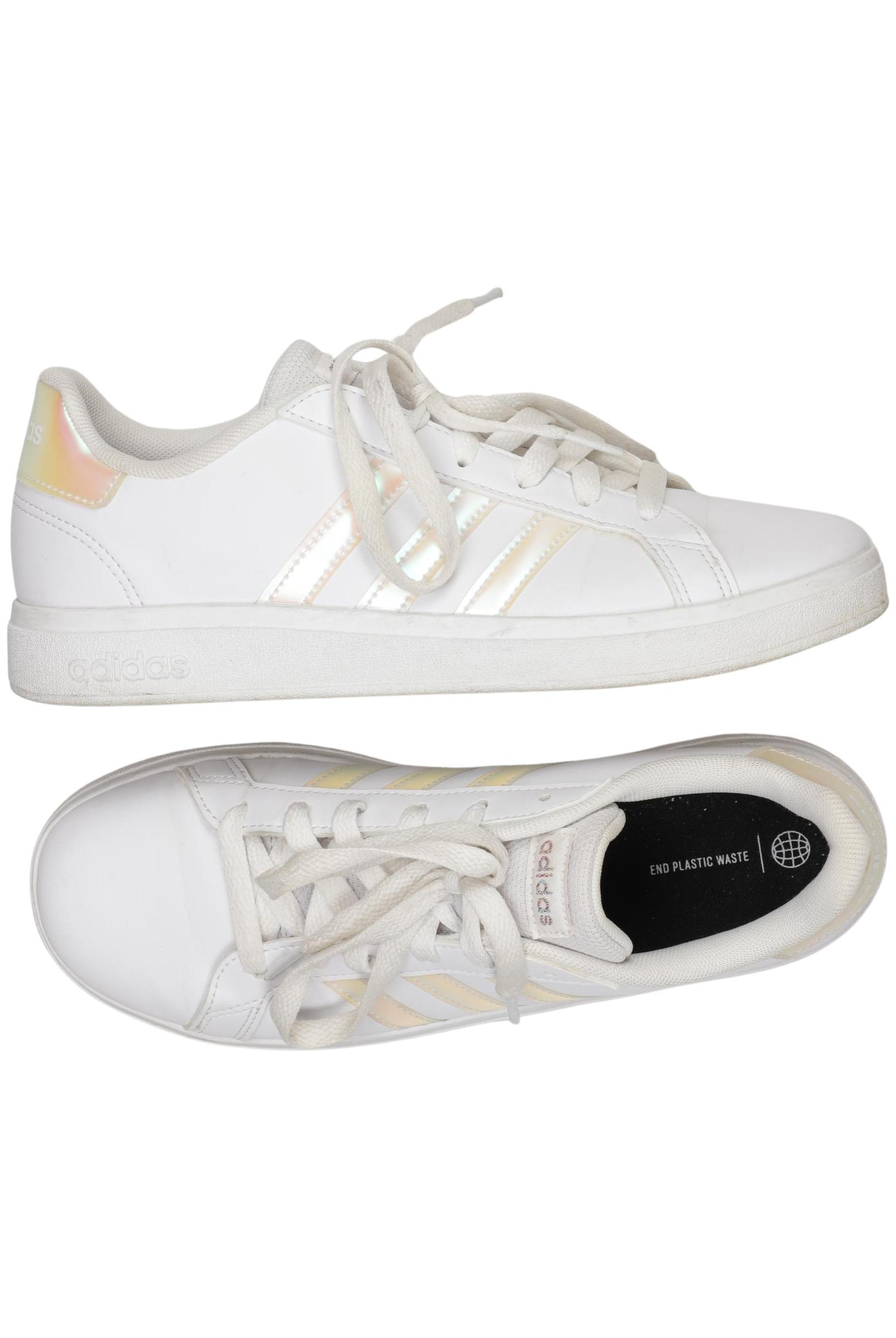 

adidas Damen Sneakers, weiß, Gr. 5