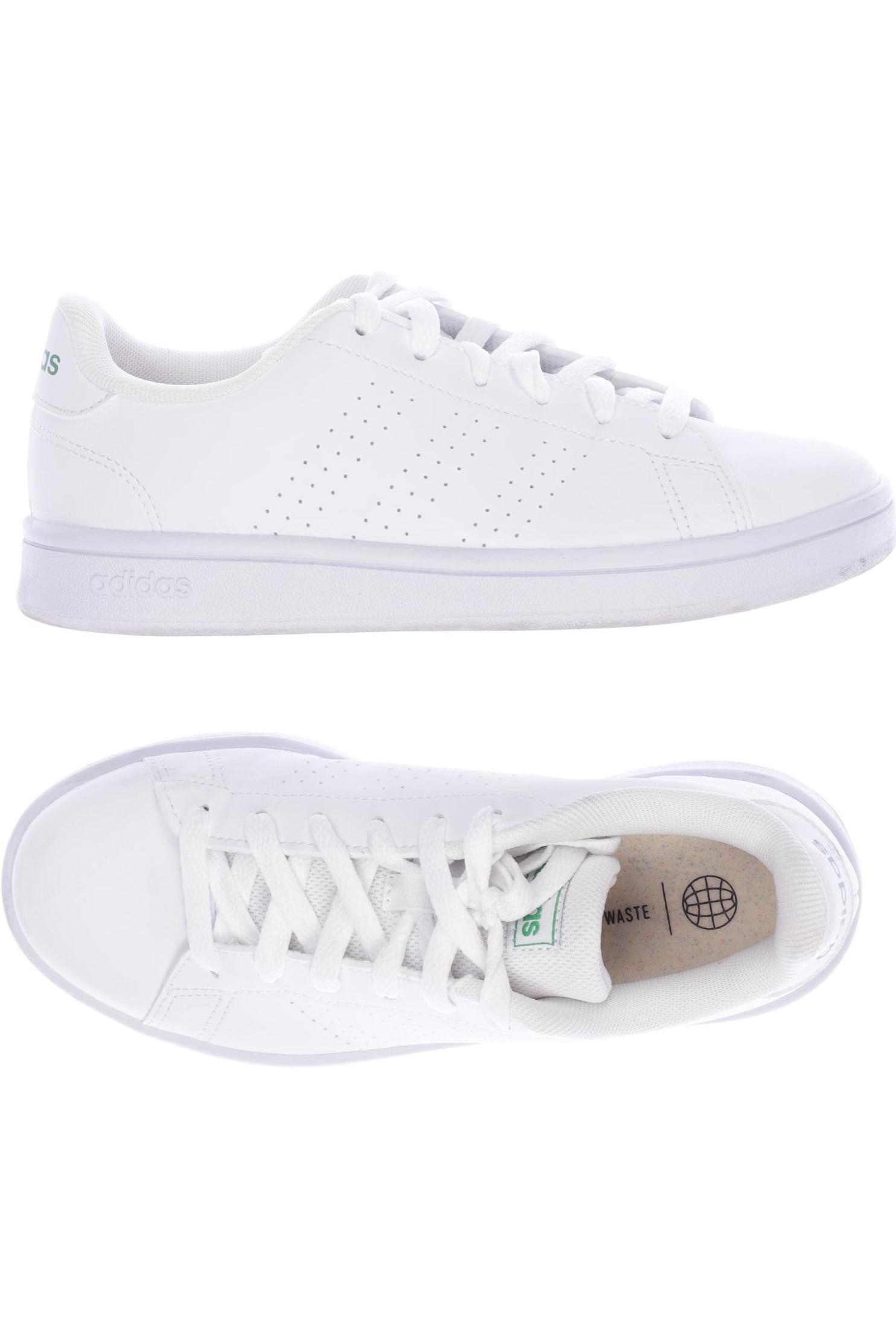 

adidas Damen Sneakers, weiß, Gr. 3.5