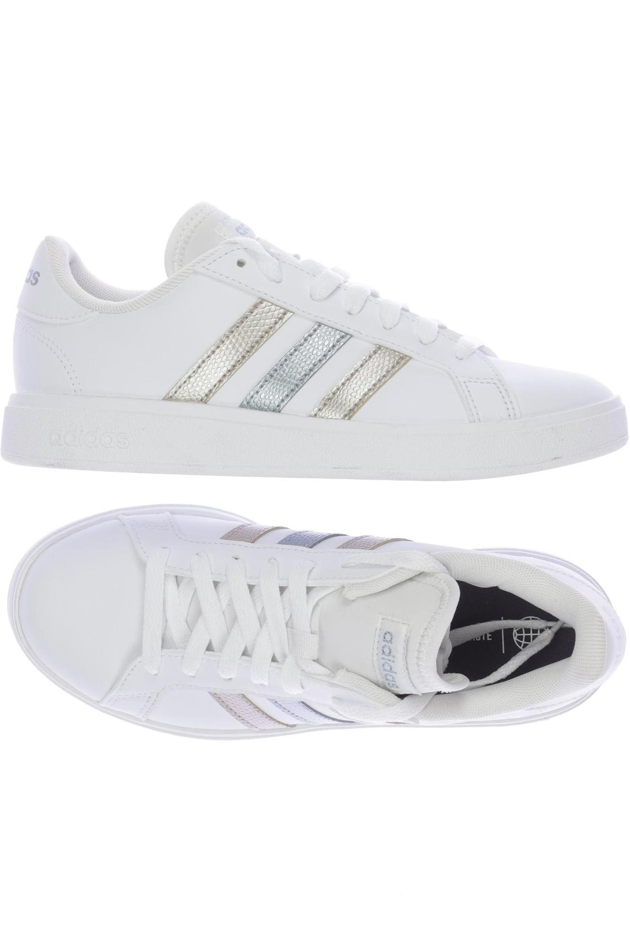 

adidas Damen Sneakers, weiß, Gr. 5