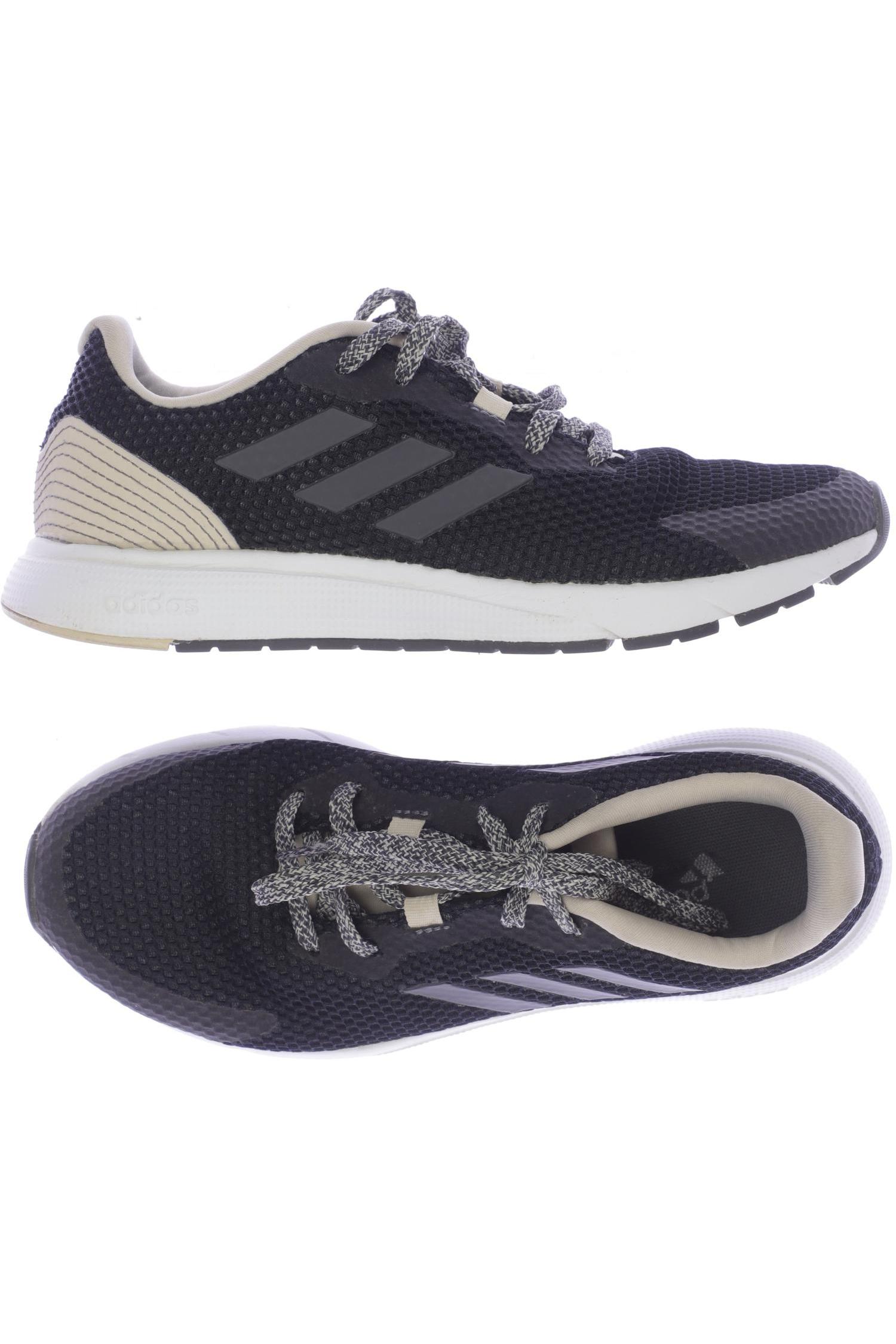 

adidas Damen Sneakers, grau, Gr. 4.5