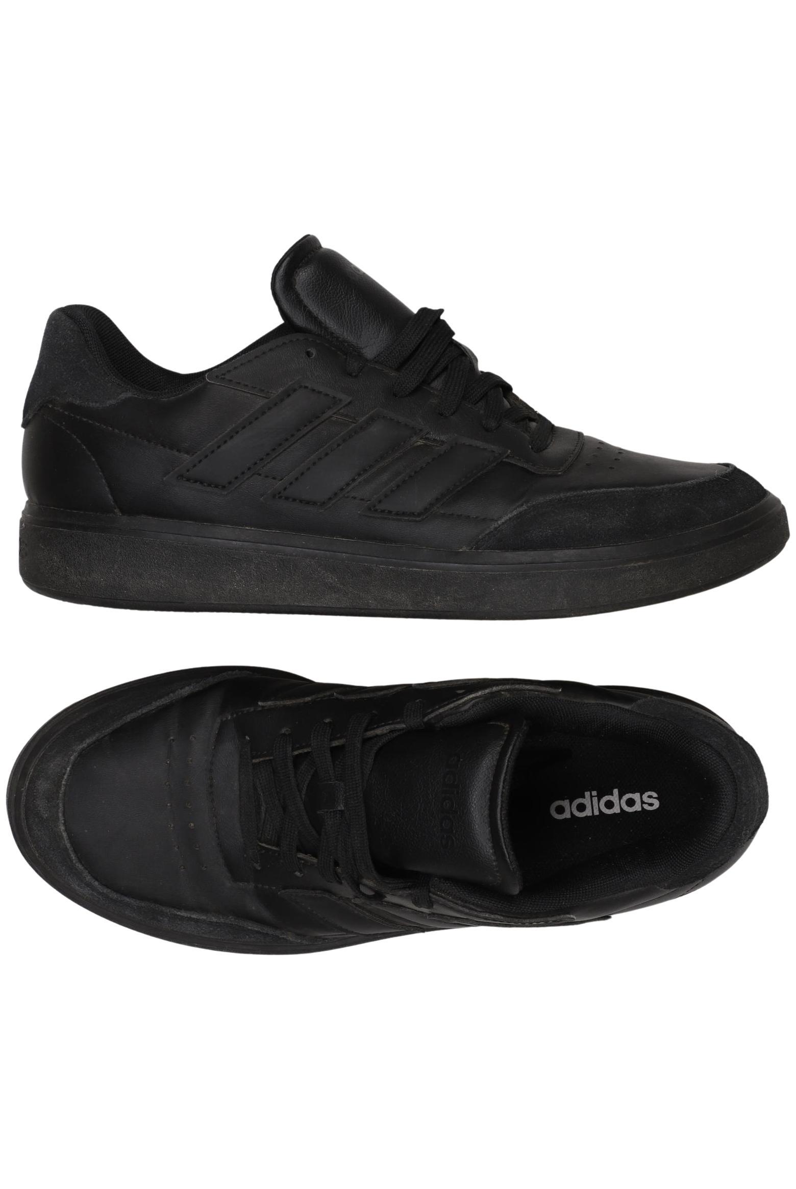 

adidas Damen Sneakers, schwarz, Gr. 6.5