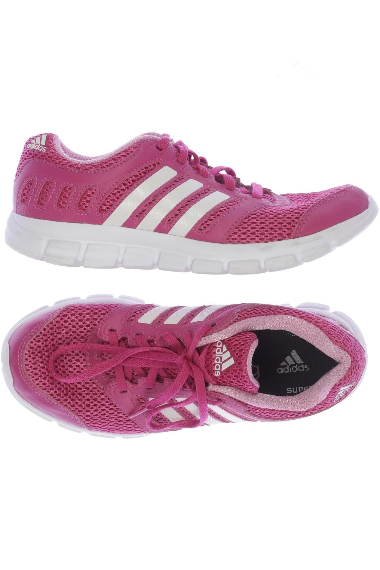 

adidas Damen Sneakers, pink, Gr. 5