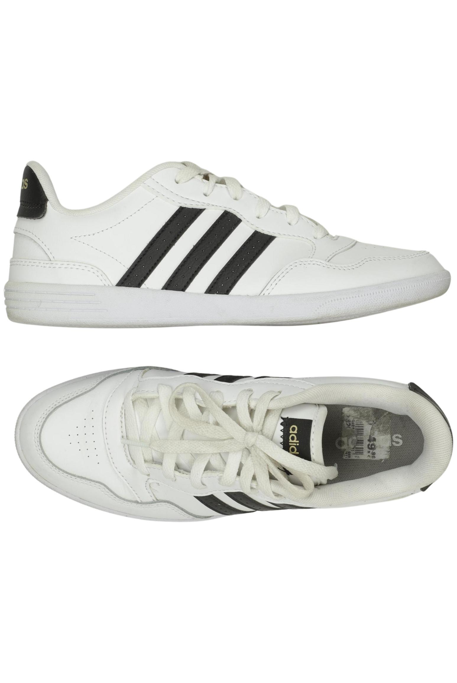 

adidas Damen Sneakers, weiß, Gr. 6.5