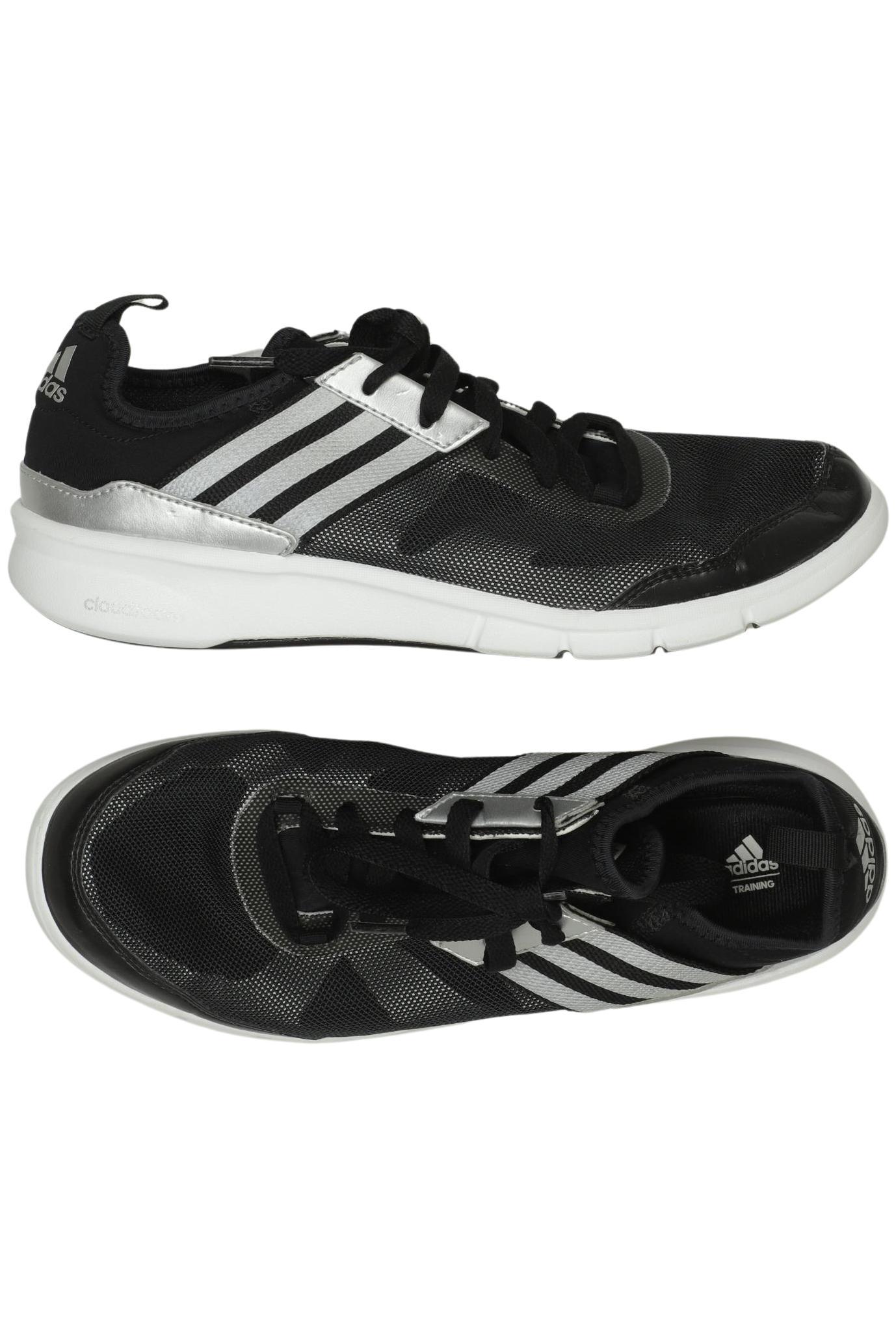 

adidas Damen Sneakers, schwarz, Gr. 6.5