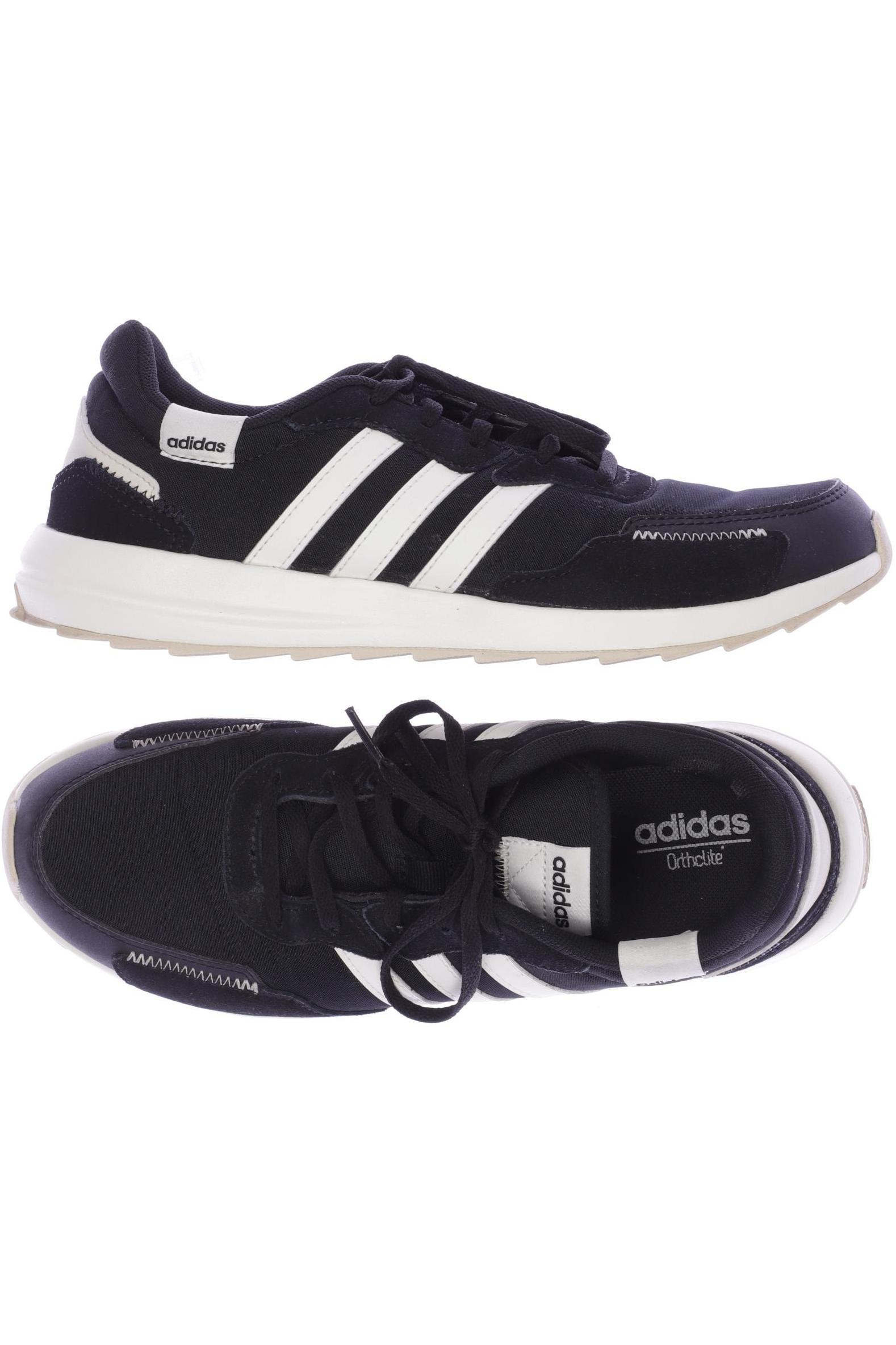 

adidas Damen Sneakers, schwarz, Gr. 7
