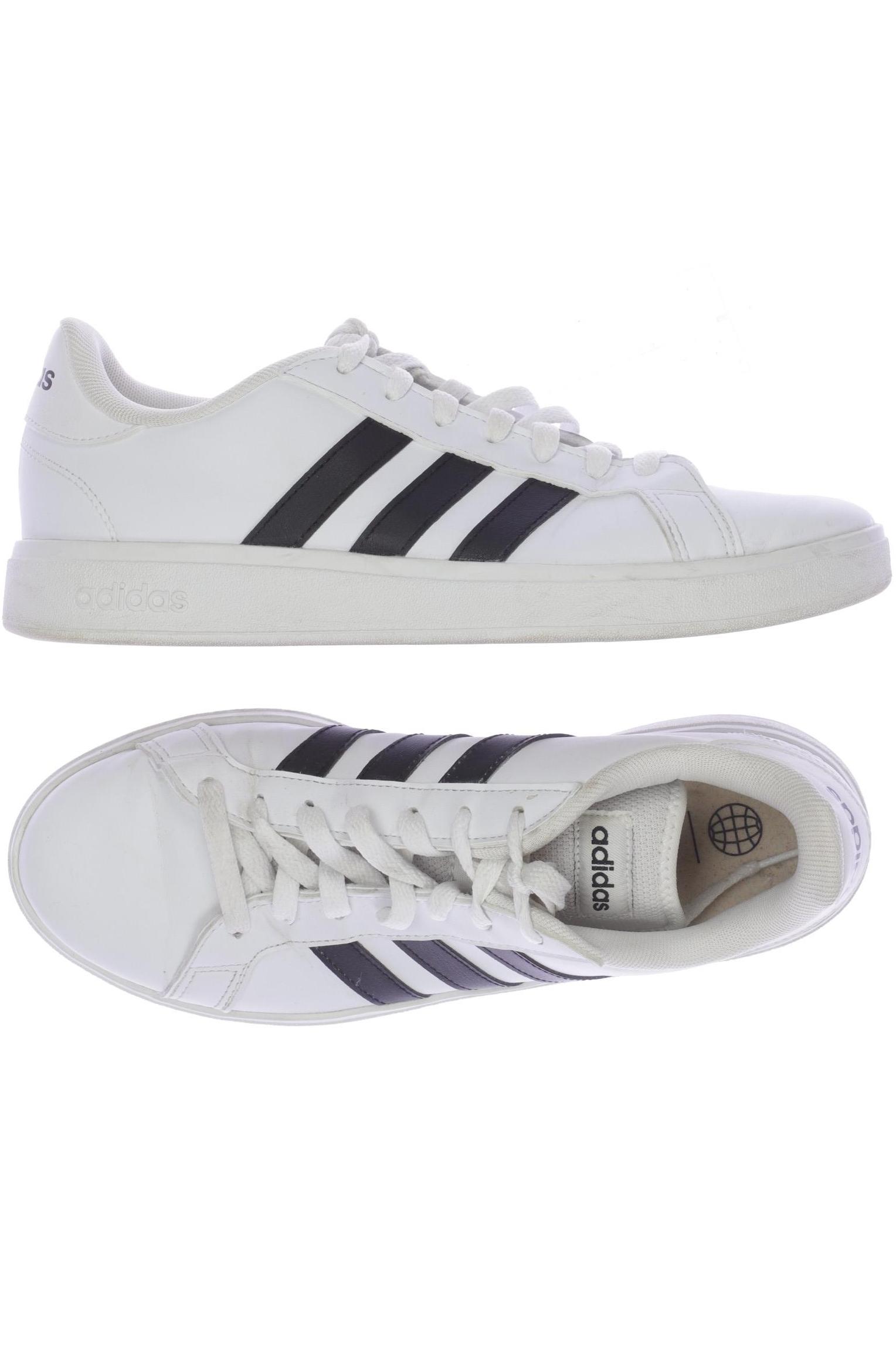 

adidas Damen Sneakers, weiß, Gr. 8
