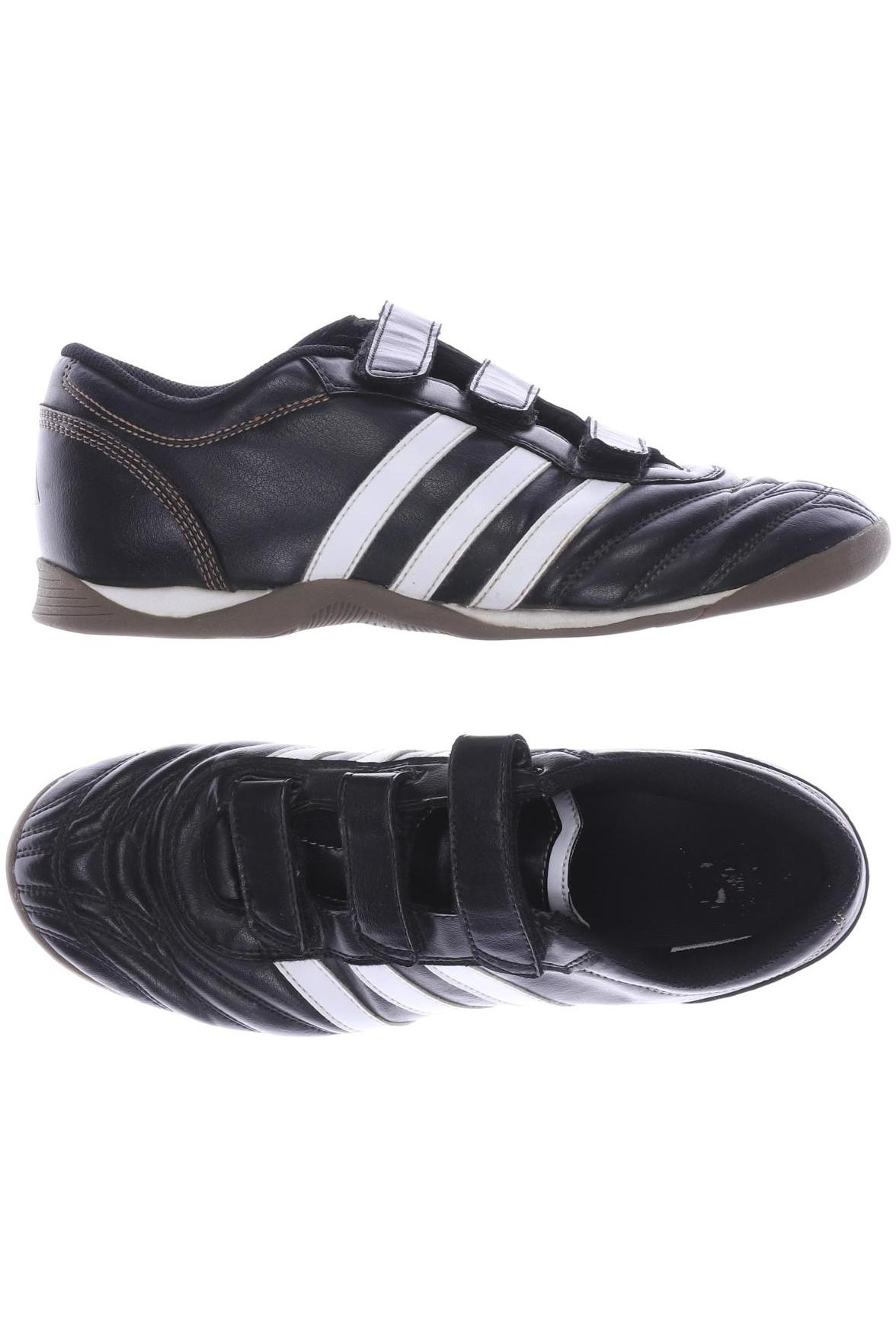 

adidas Damen Sneakers, schwarz, Gr. 6.5