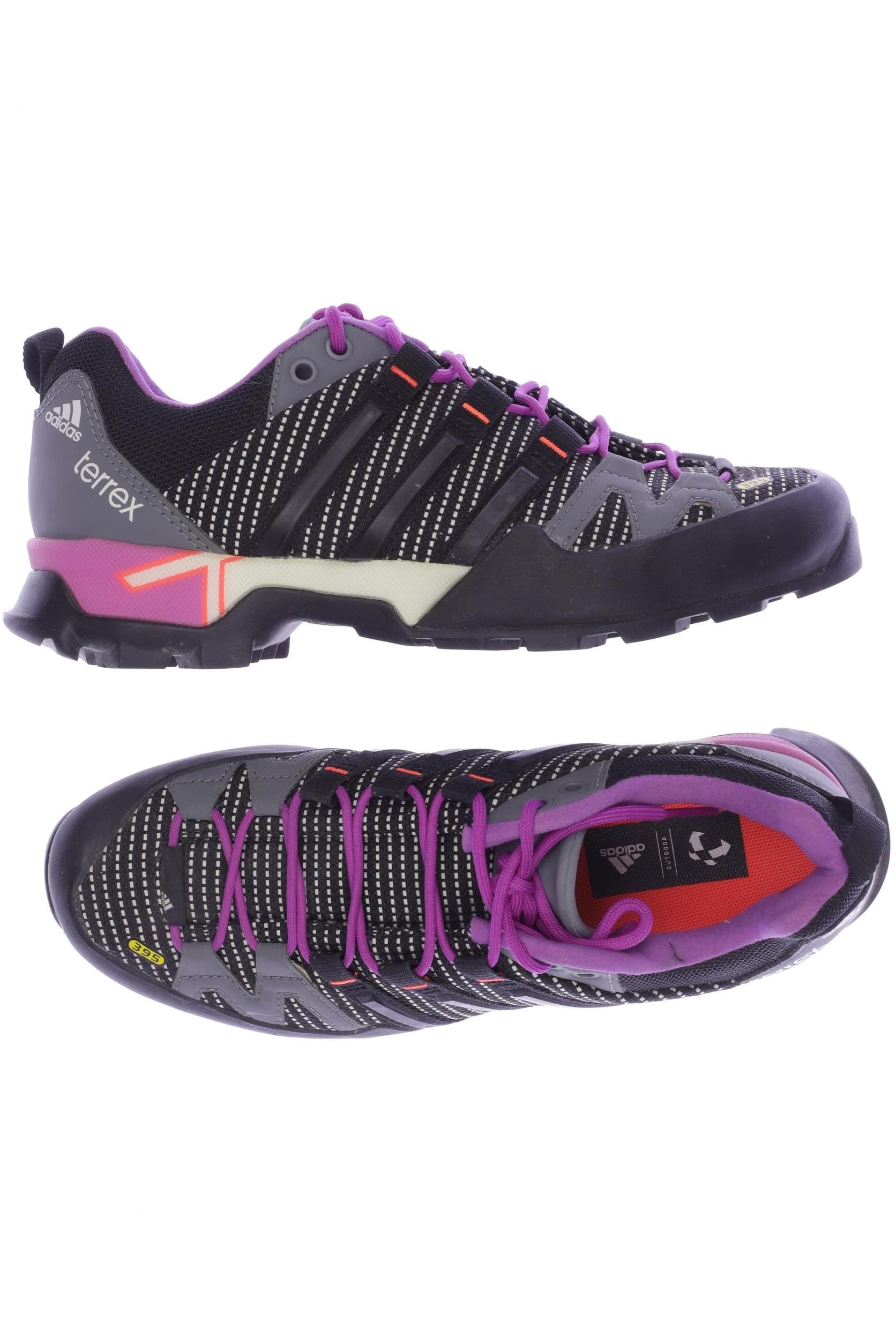 

adidas Damen Sneakers, schwarz, Gr. 4