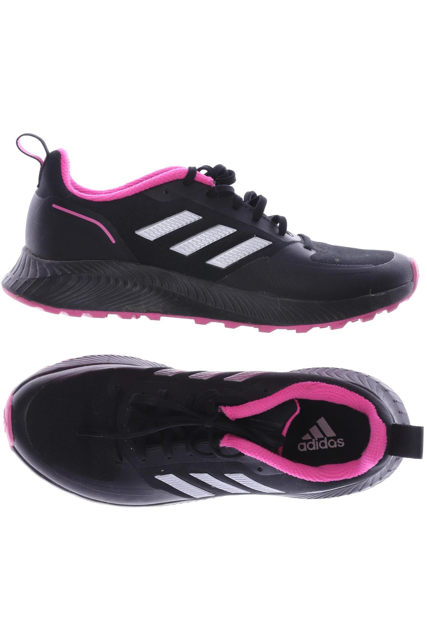 

Adidas Damen Sneakers, schwarz