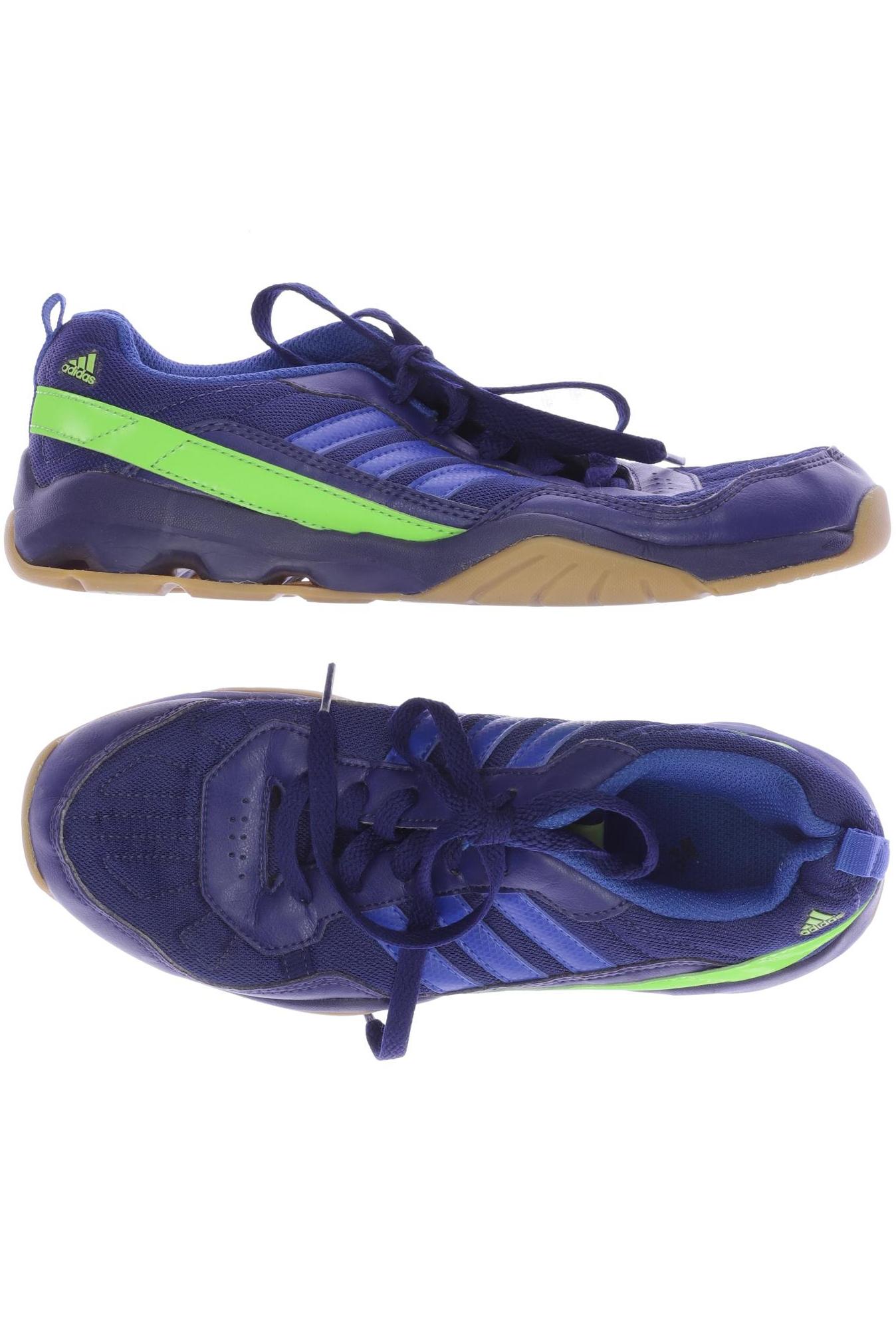 

adidas Damen Sneakers, blau, Gr. 6