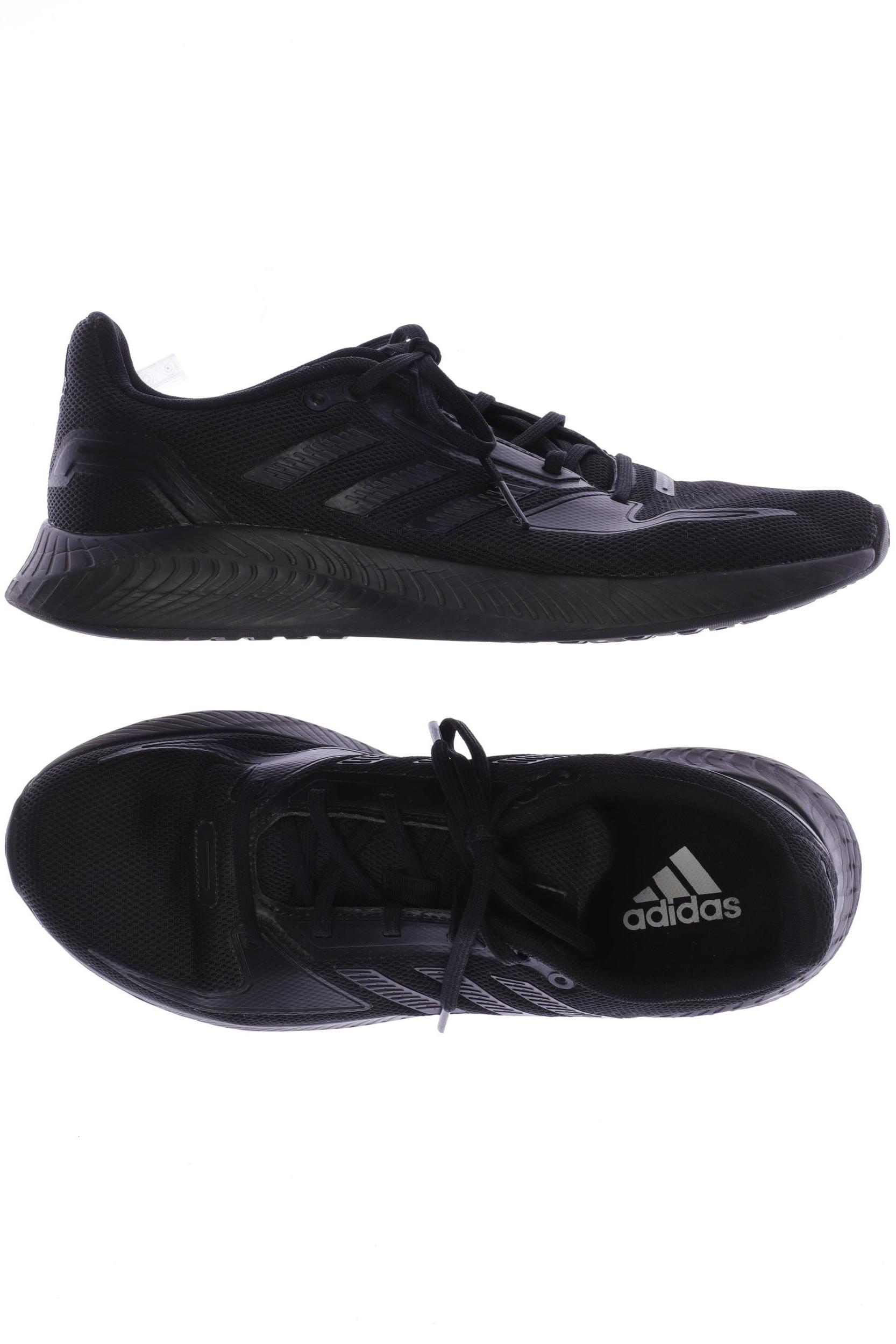 

adidas Damen Sneakers, schwarz, Gr. 6.5