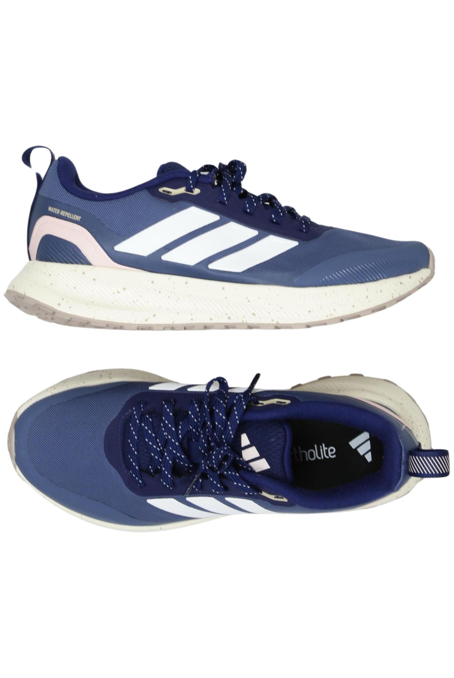 

adidas Damen Sneakers, marineblau, Gr. 4.5