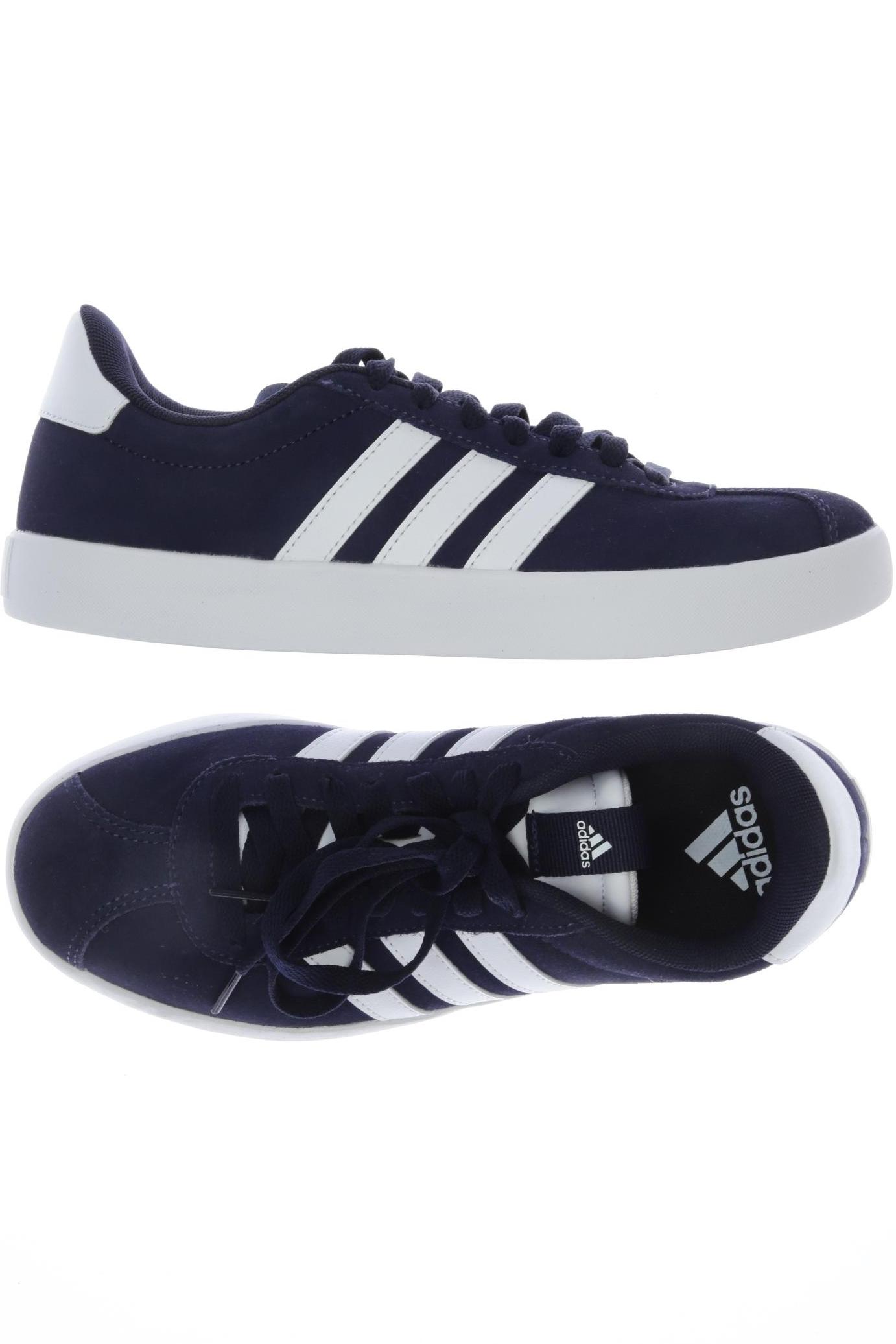 

adidas Damen Sneakers, marineblau, Gr. 5