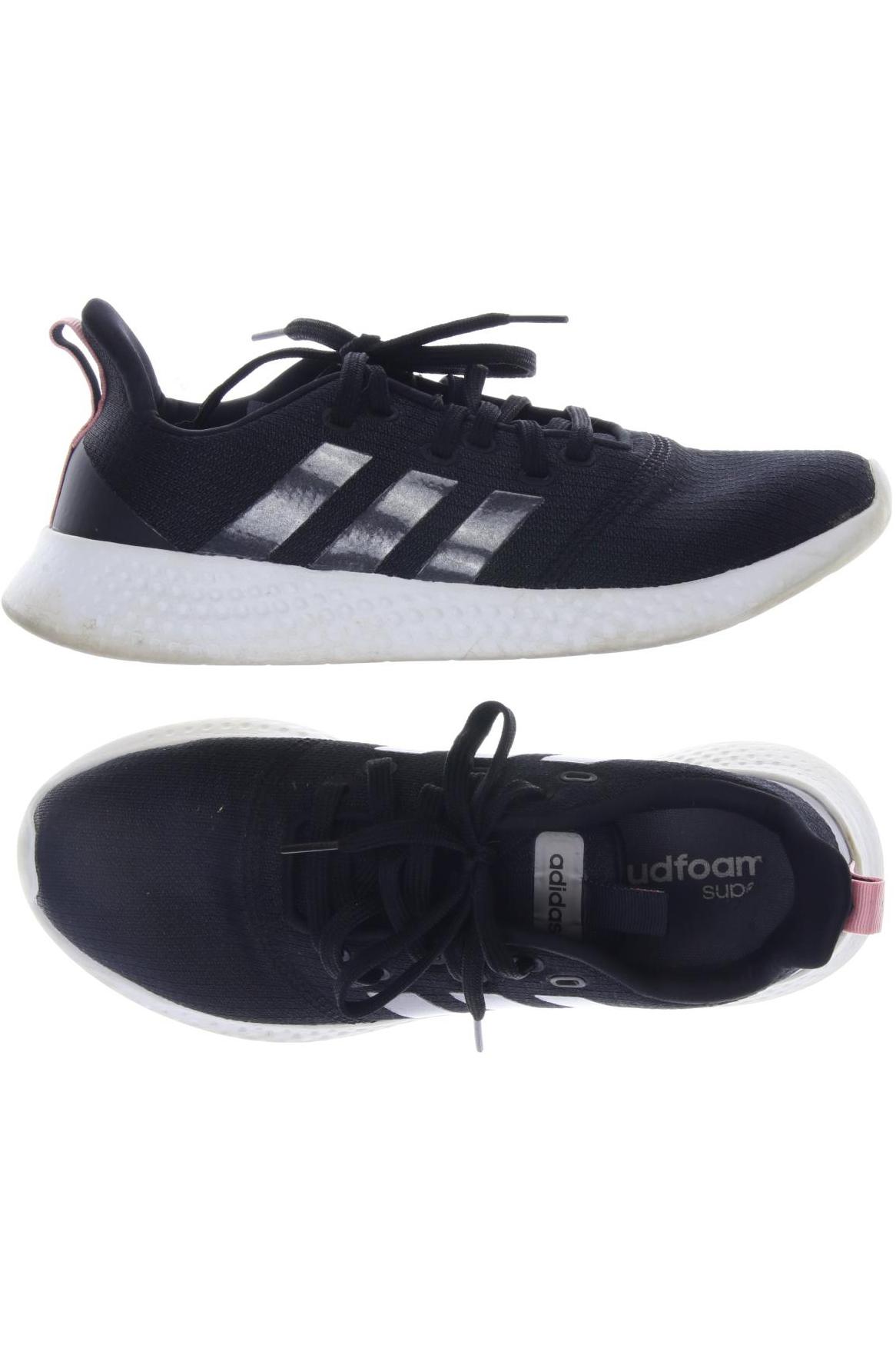 

adidas Damen Sneakers, schwarz